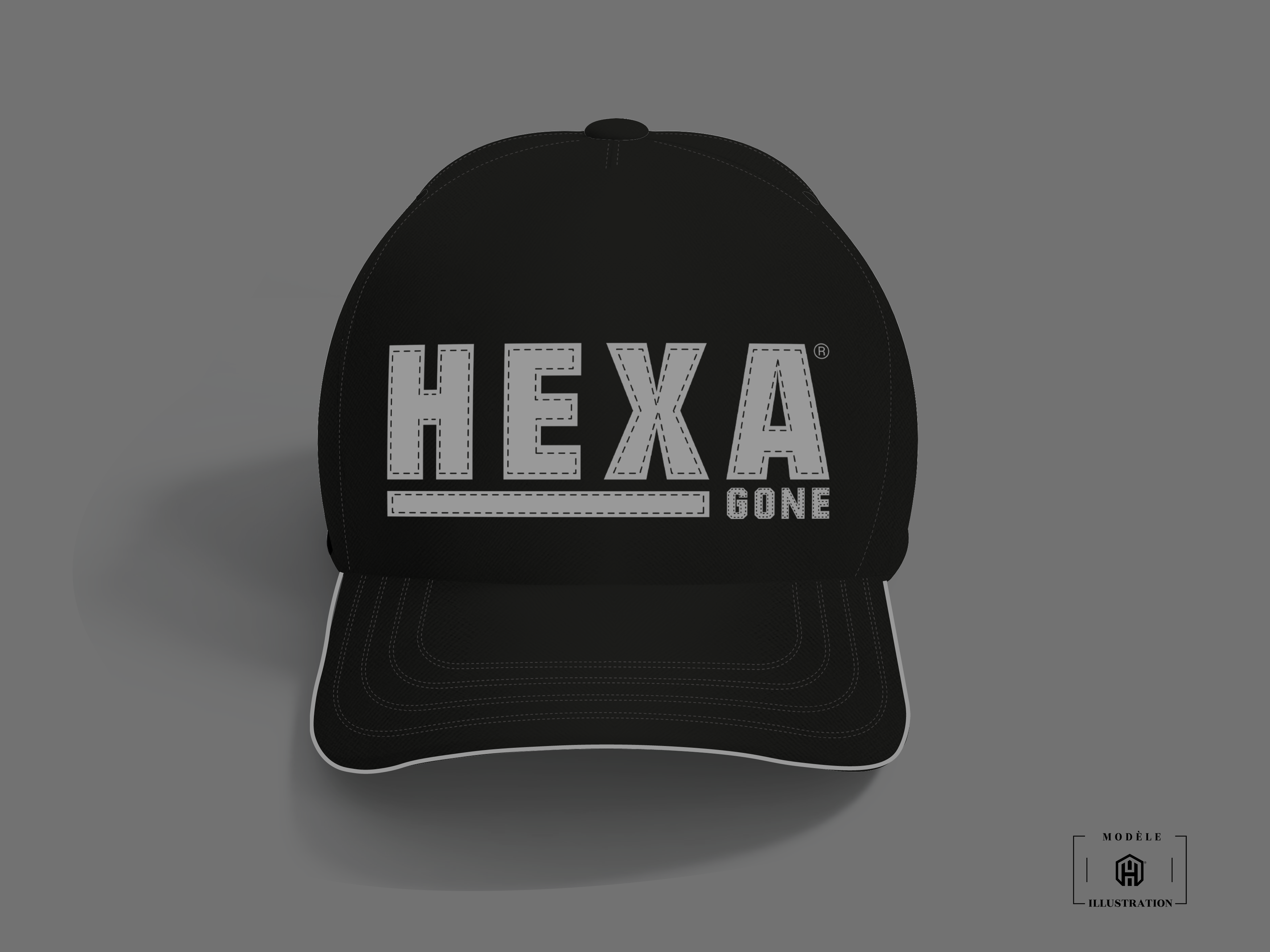 Casquette HEXAGONE®