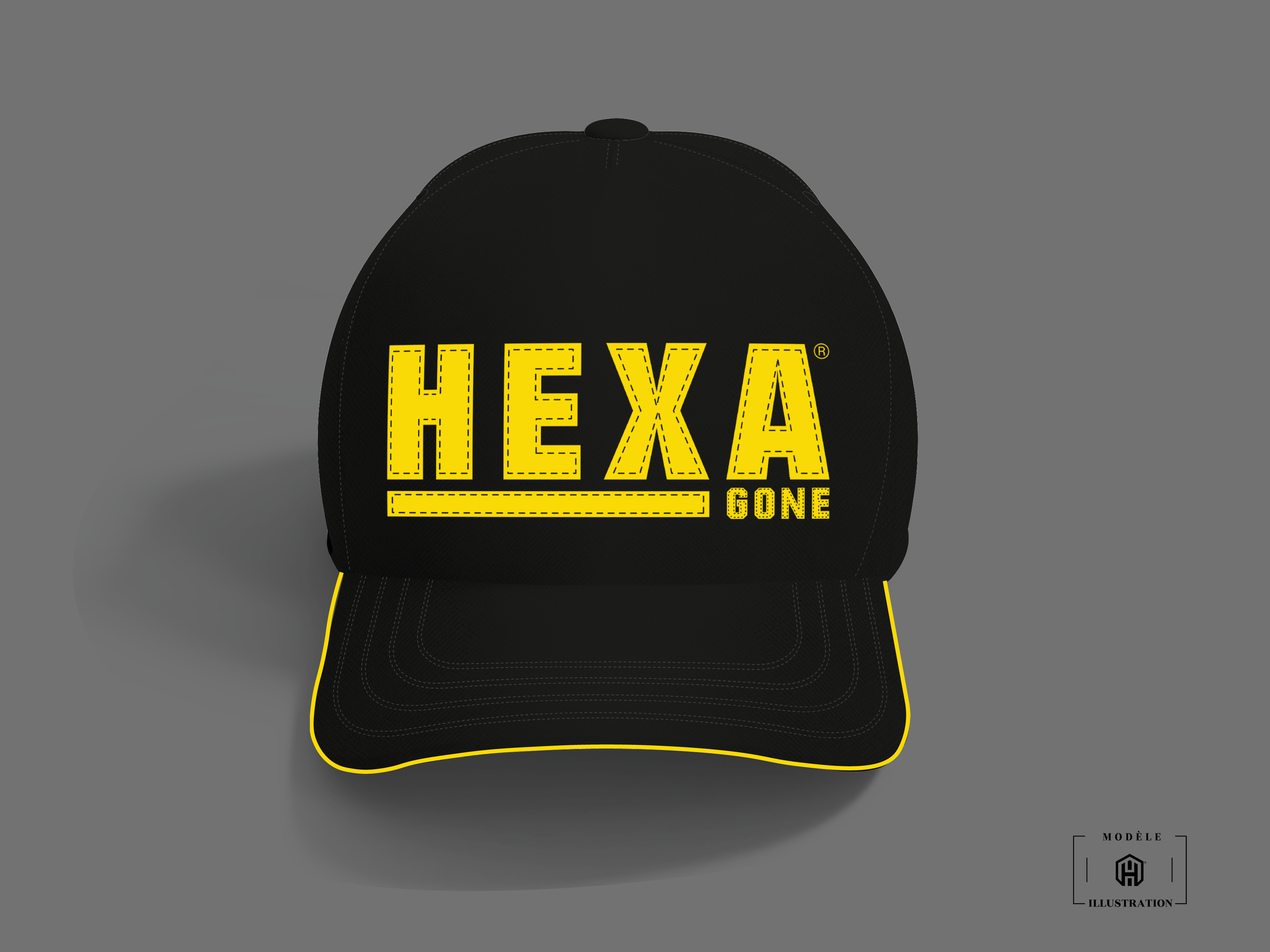 Casquette HEXAGONE®
