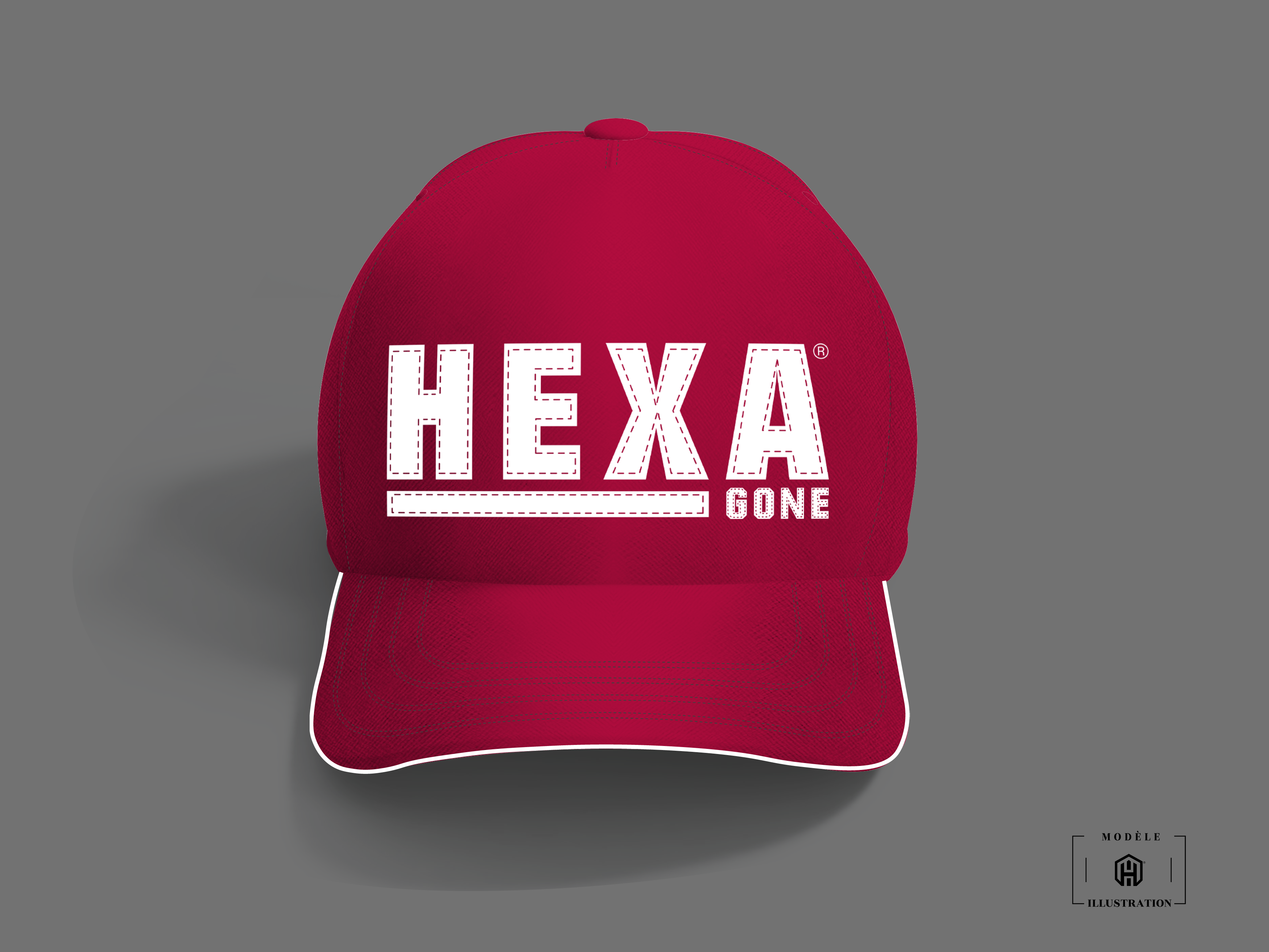 Casquette HEXAGONE®