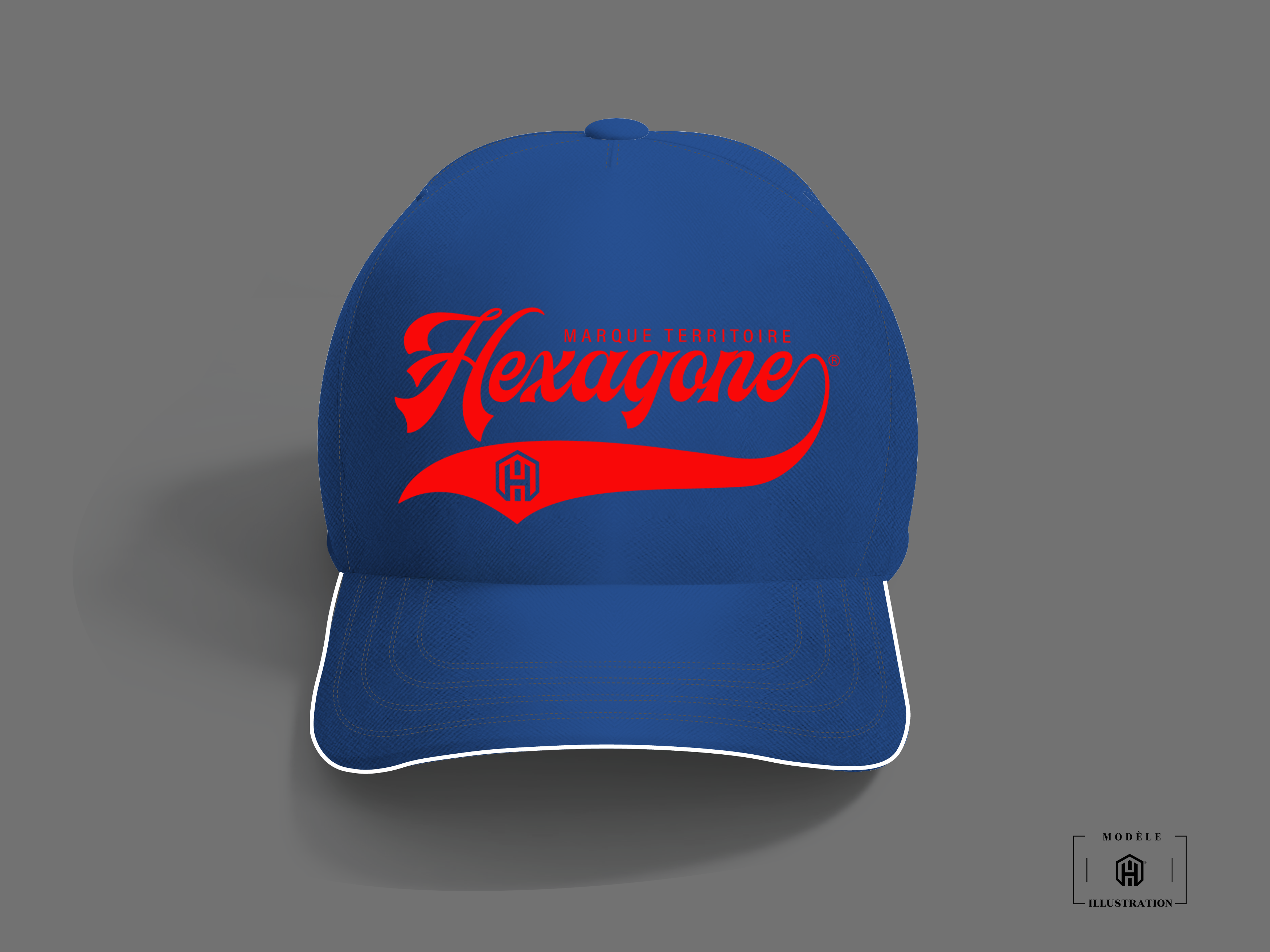 Casquette HEXAGONE®