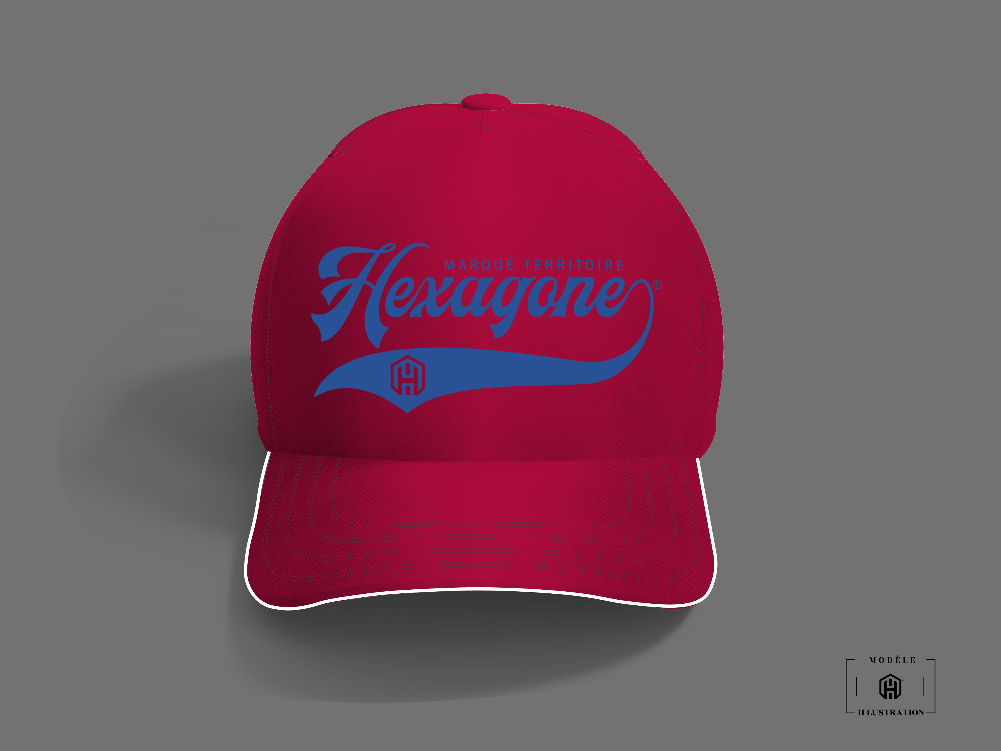 Casquette HEXAGONE®