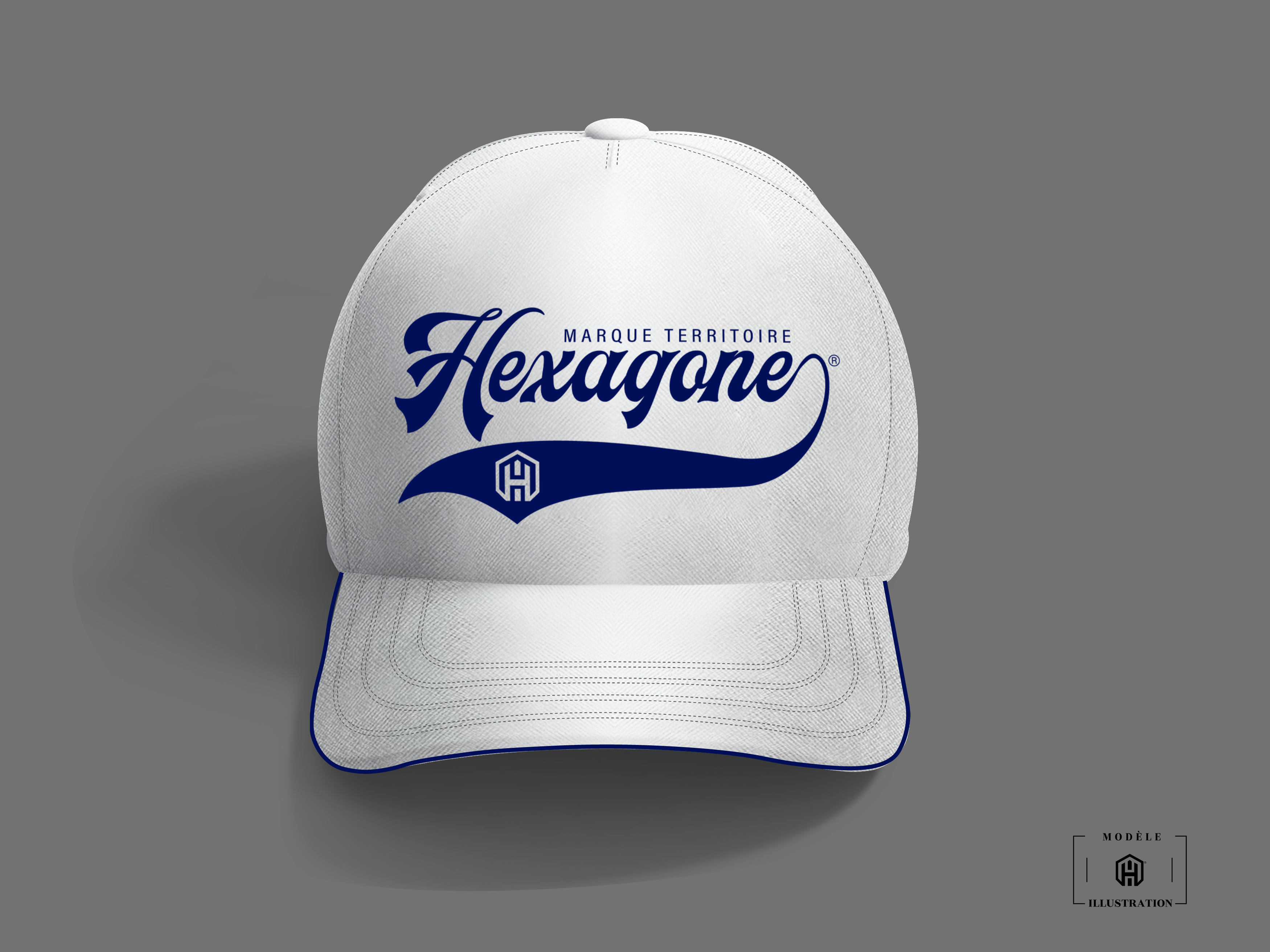 Casquette HEXAGONE®
