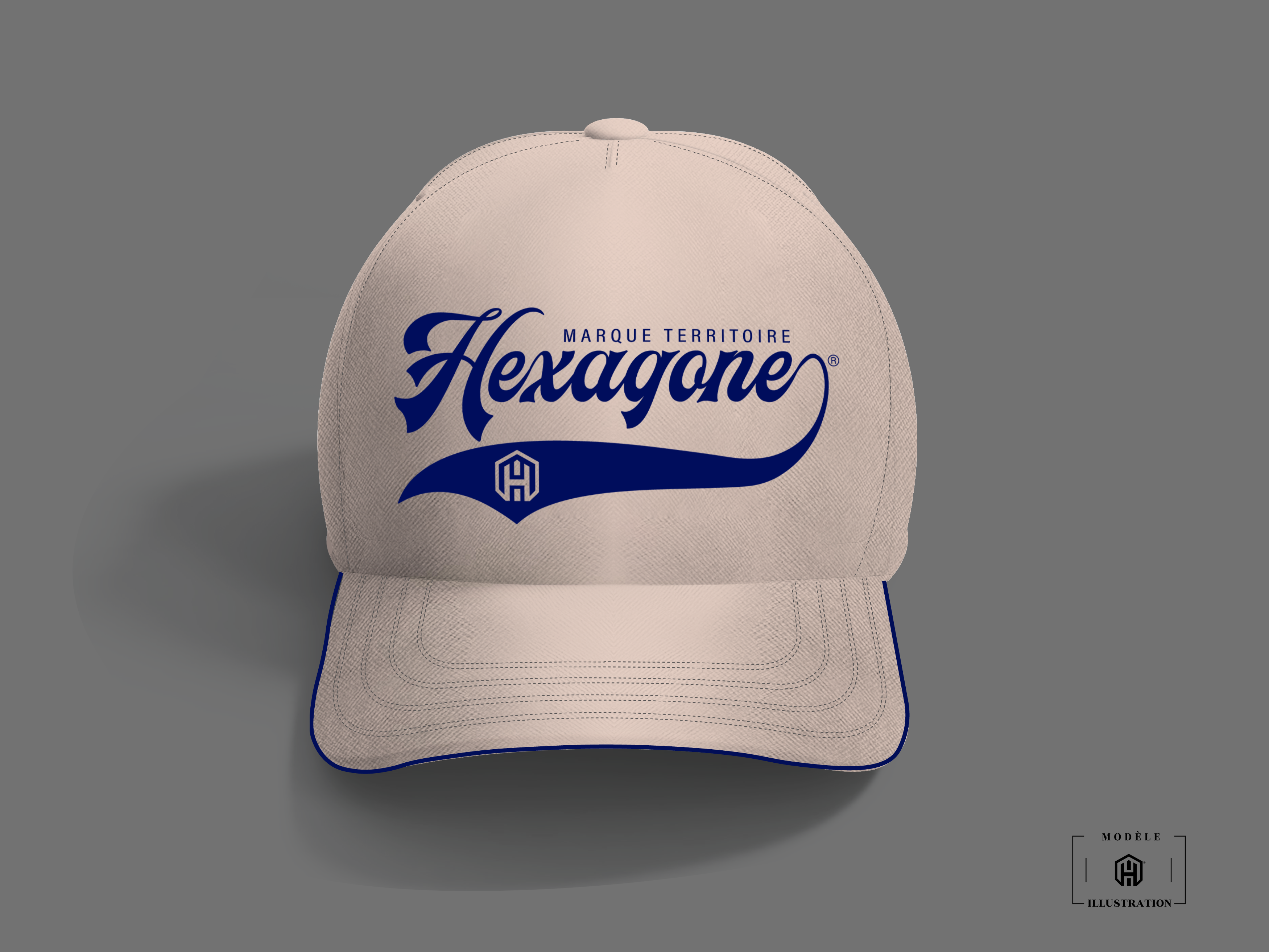 Casquette HEXAGONE®
