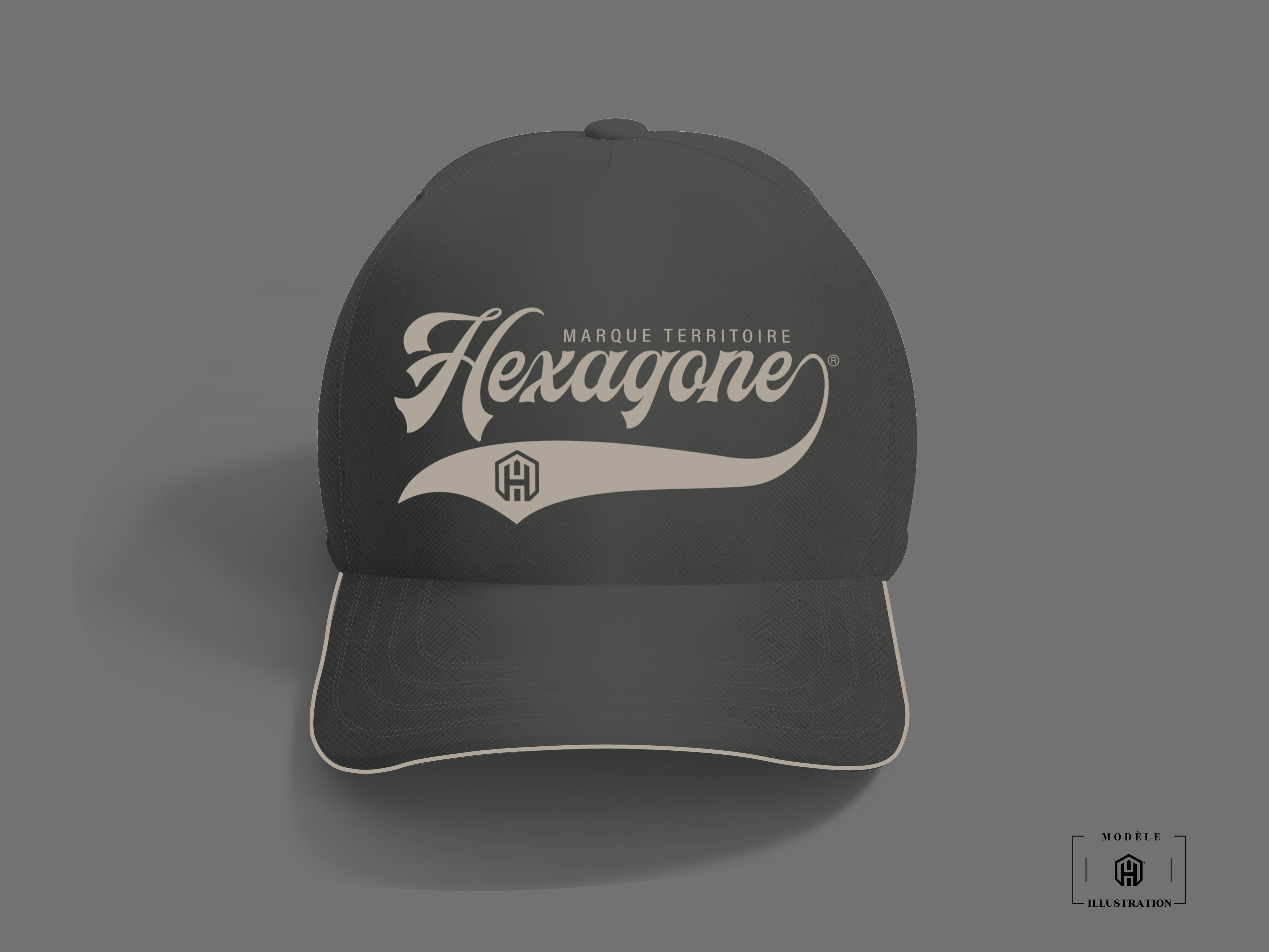 Casquette HEXAGONE®