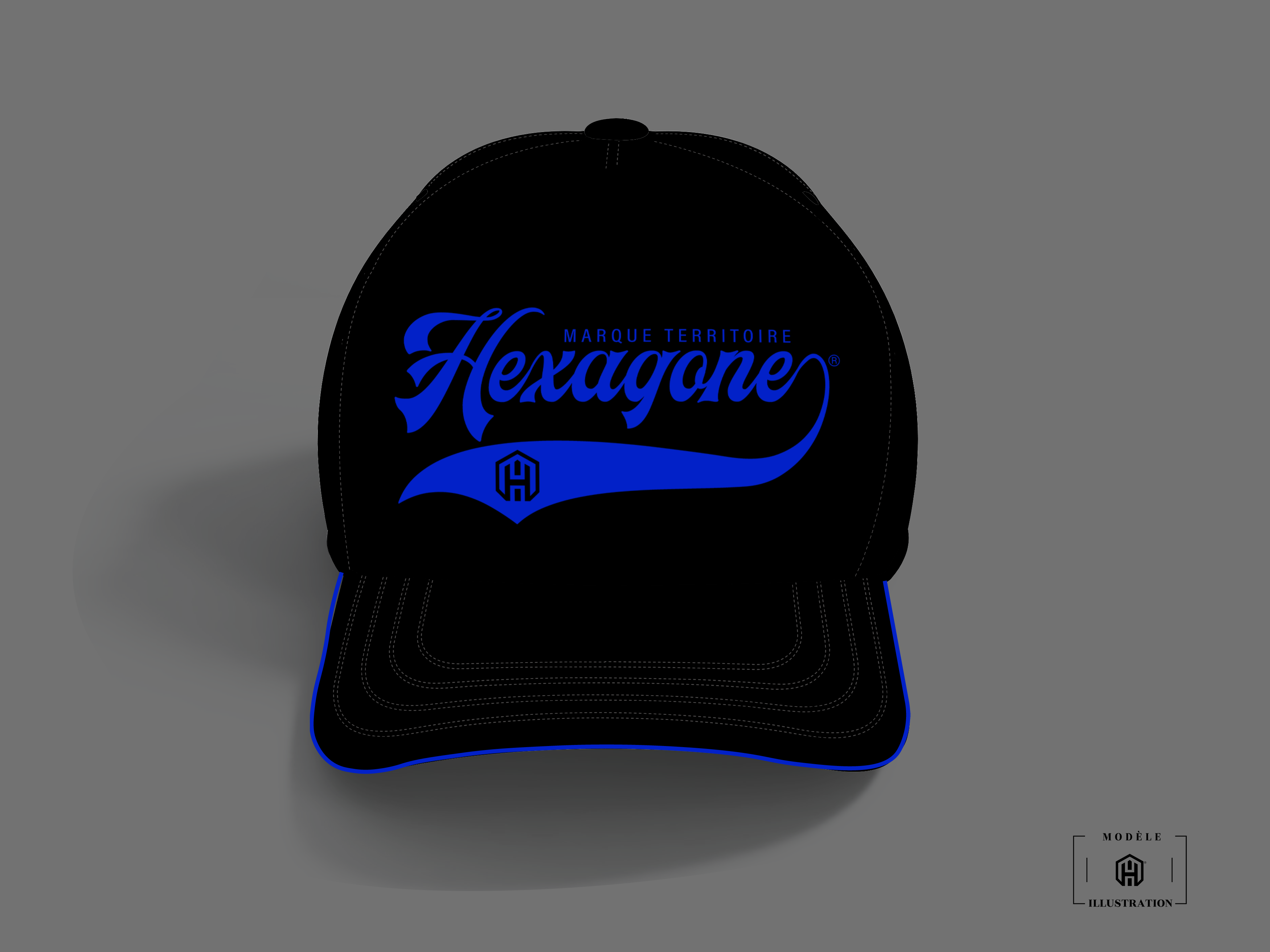 Casquette HEXAGONE®