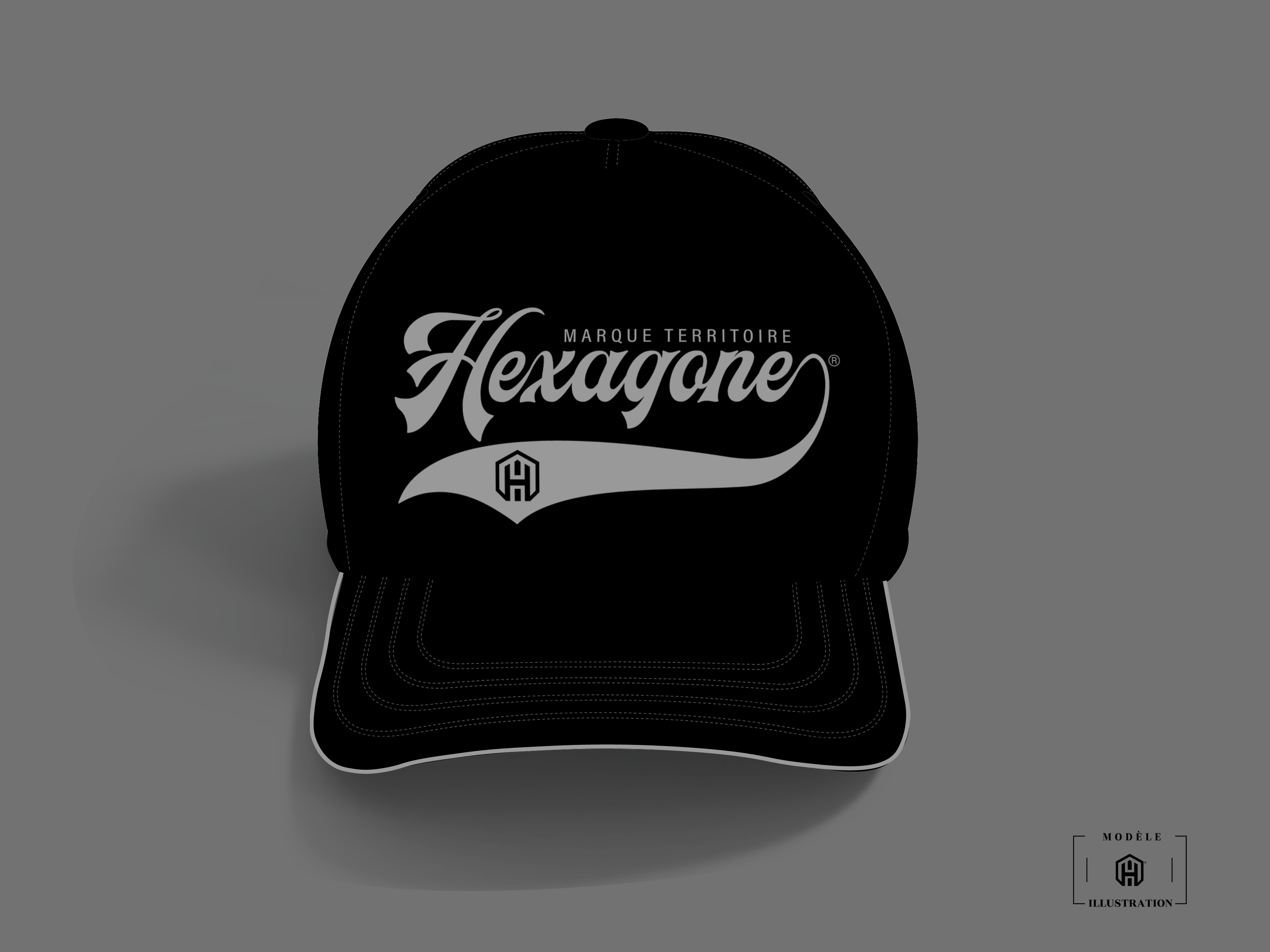 Casquette HEXAGONE®