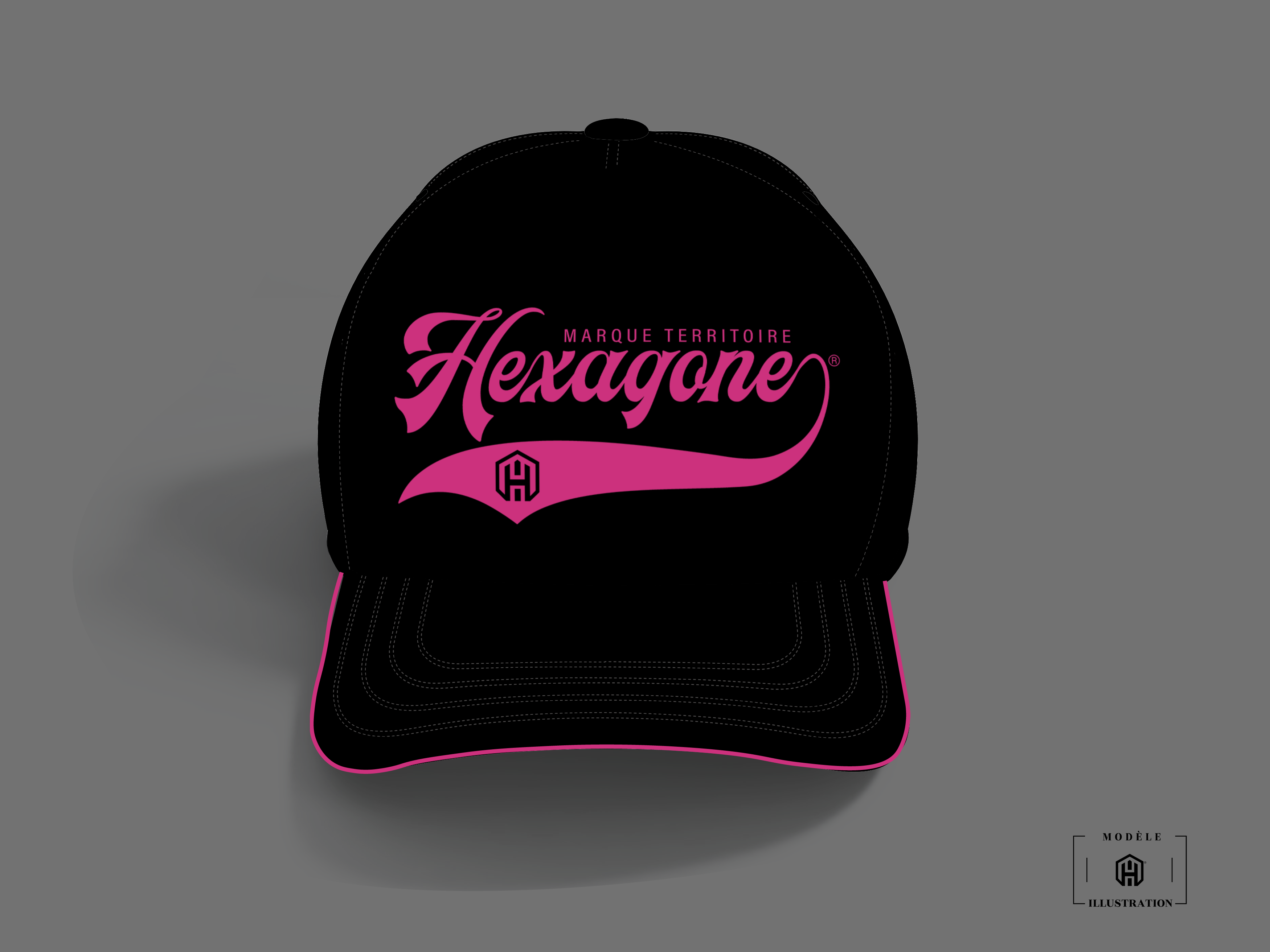 Casquette HEXAGONE®