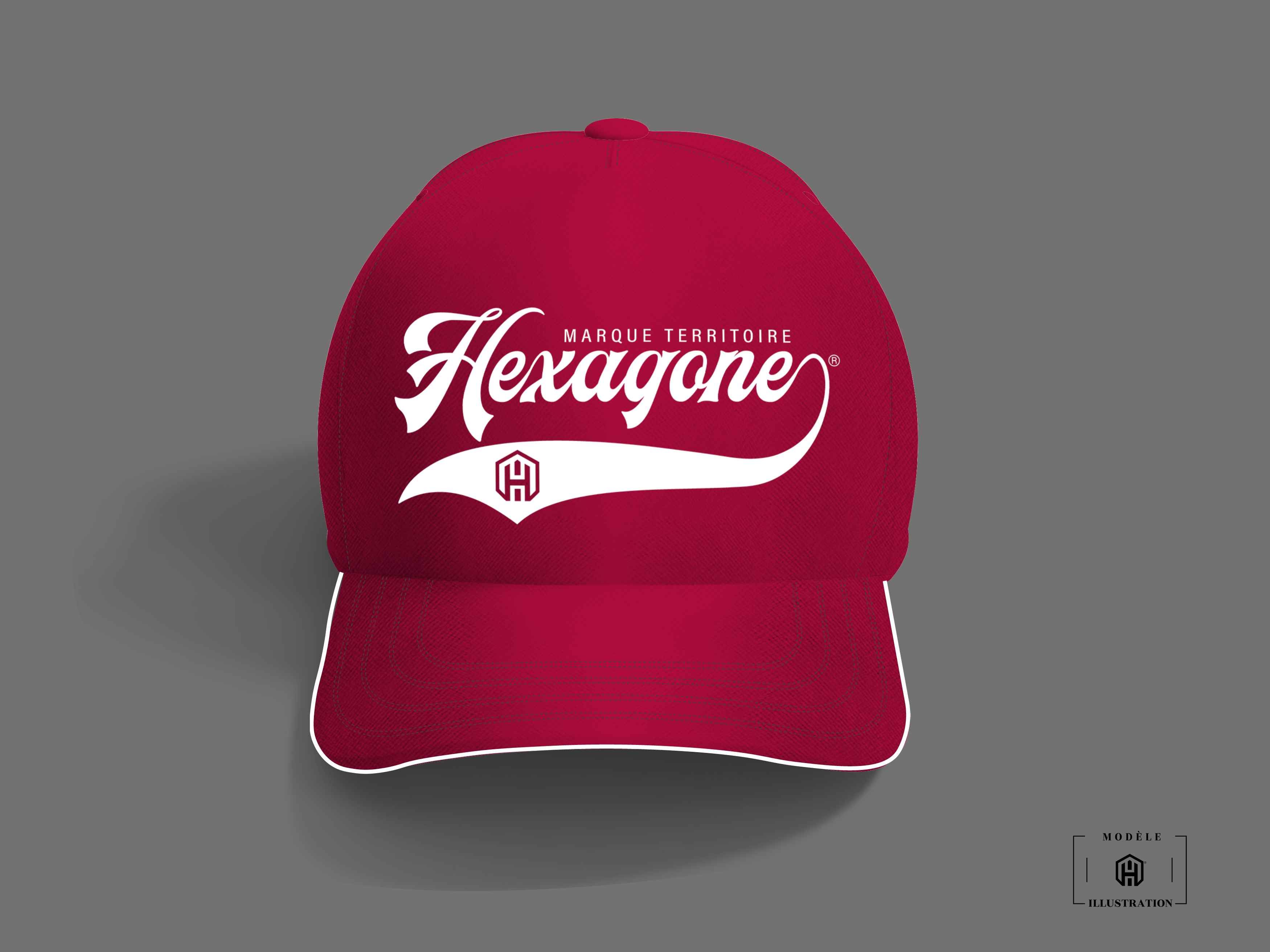 Casquette HEXAGONE®