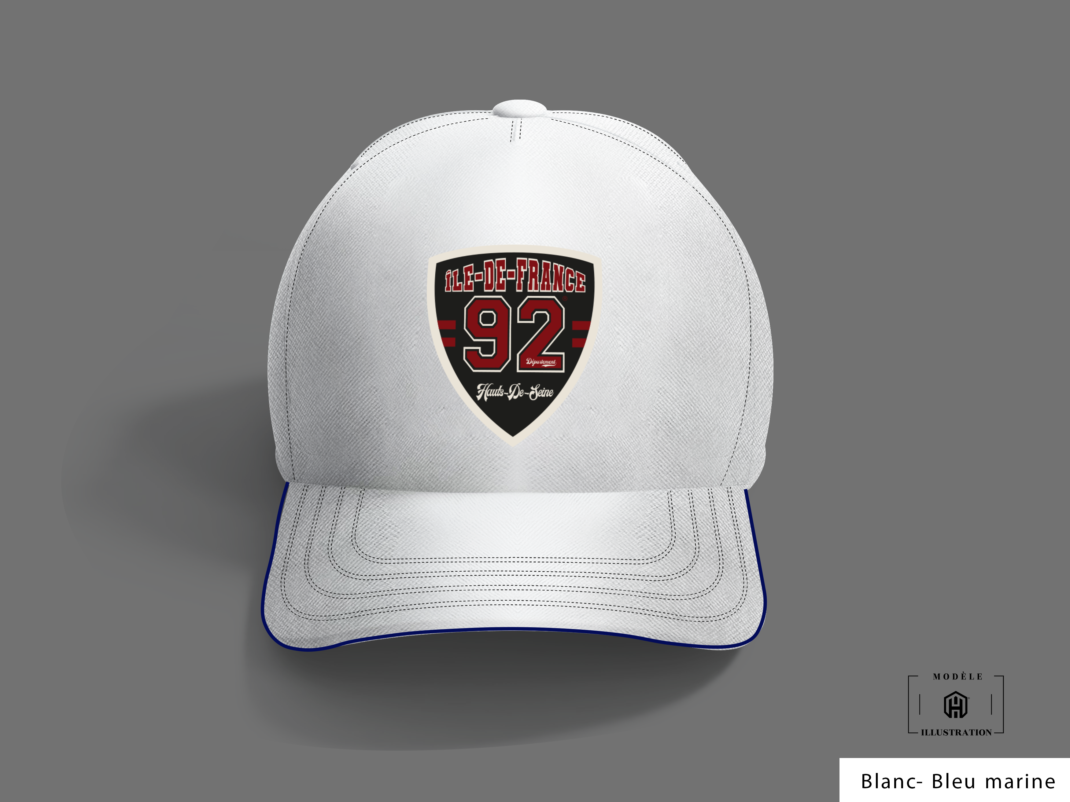 Casquette HEXAGONE®