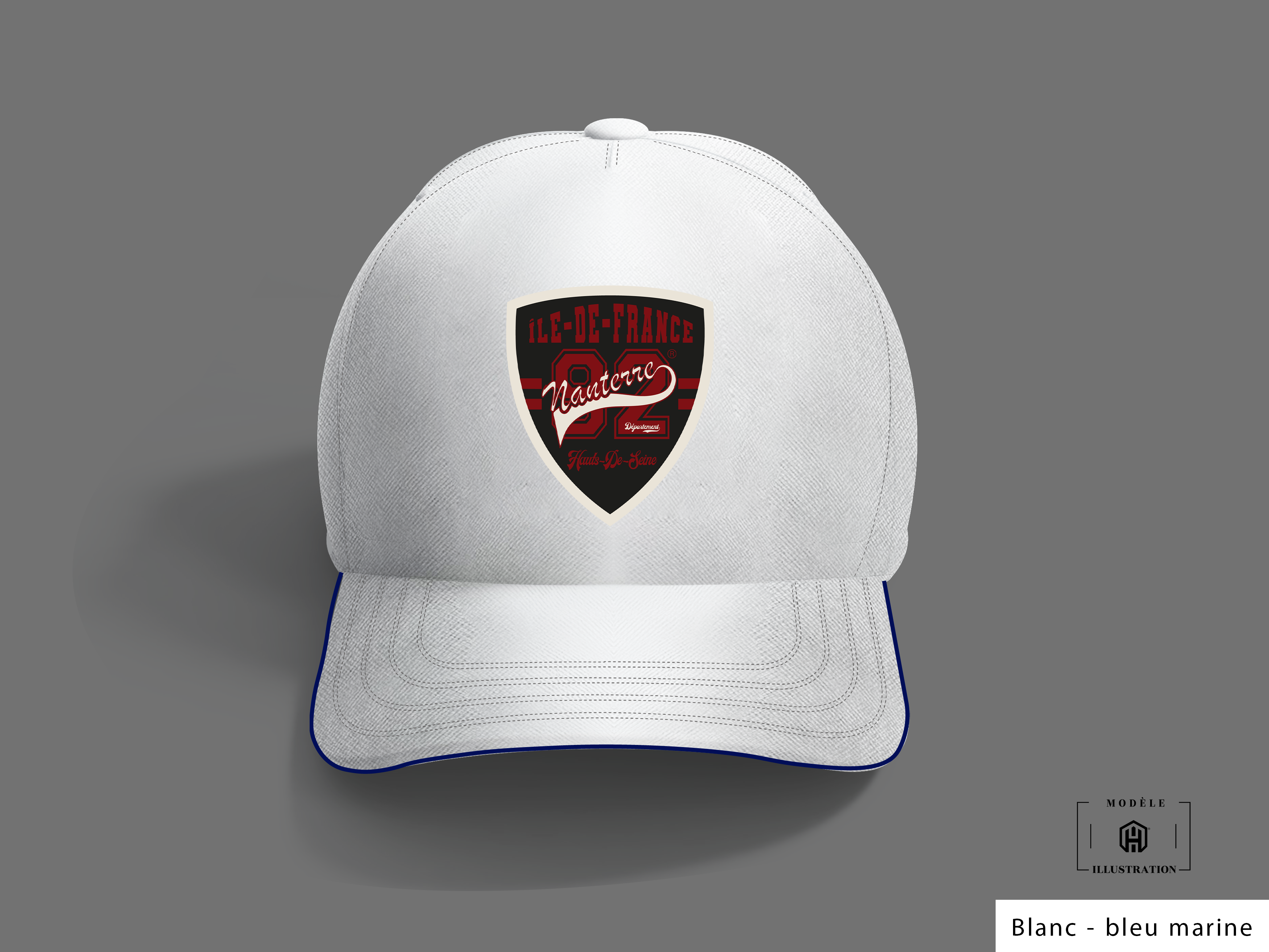 Casquette HEXAGONE®