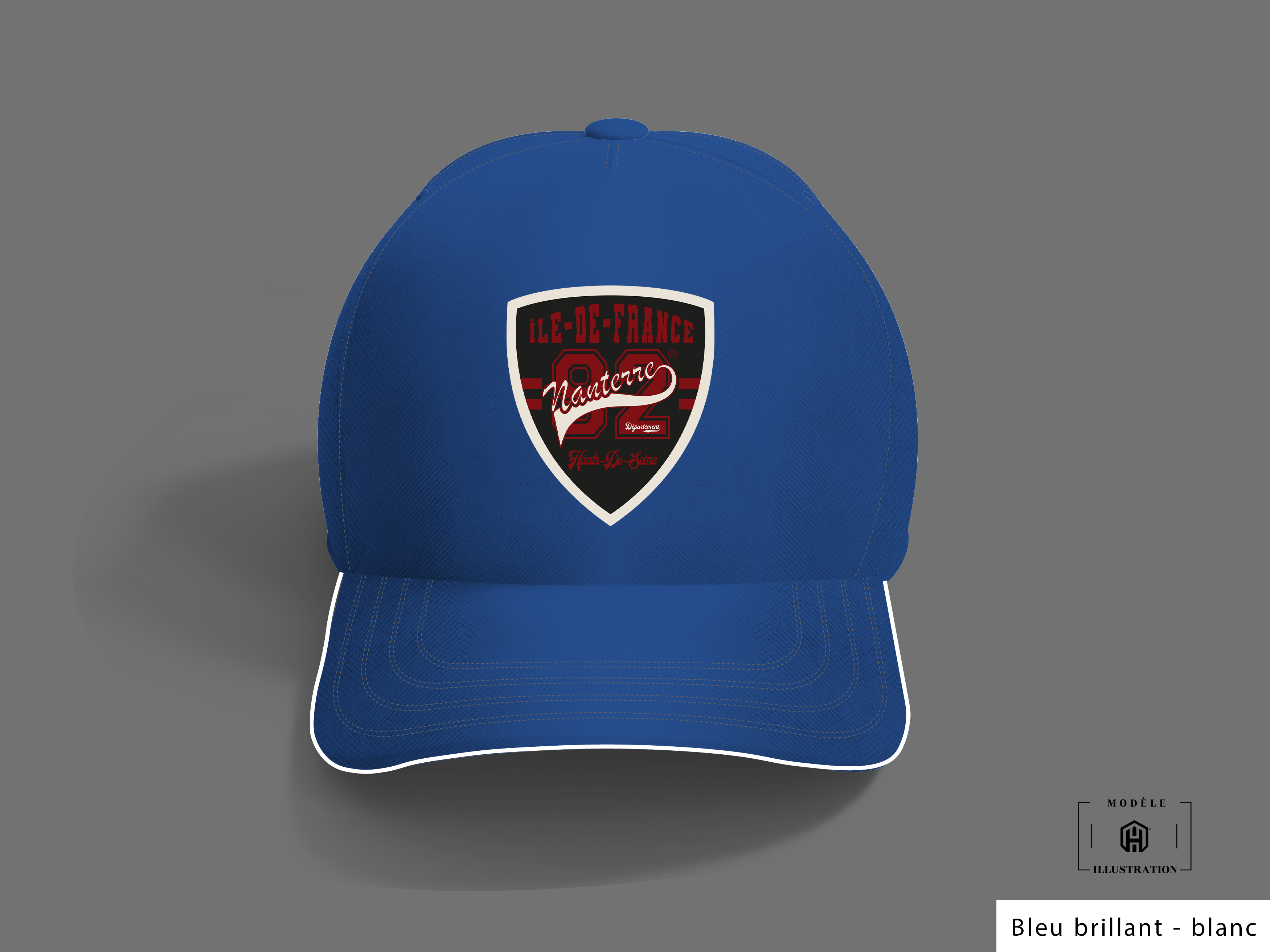 Casquette HEXAGONE®