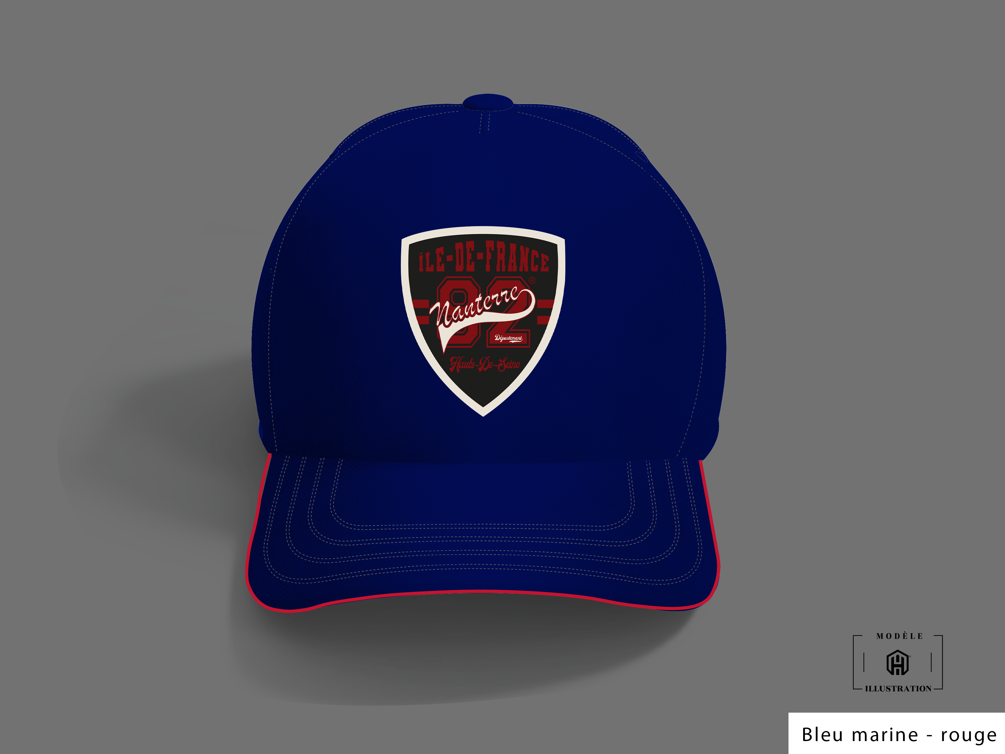 Casquette HEXAGONE®