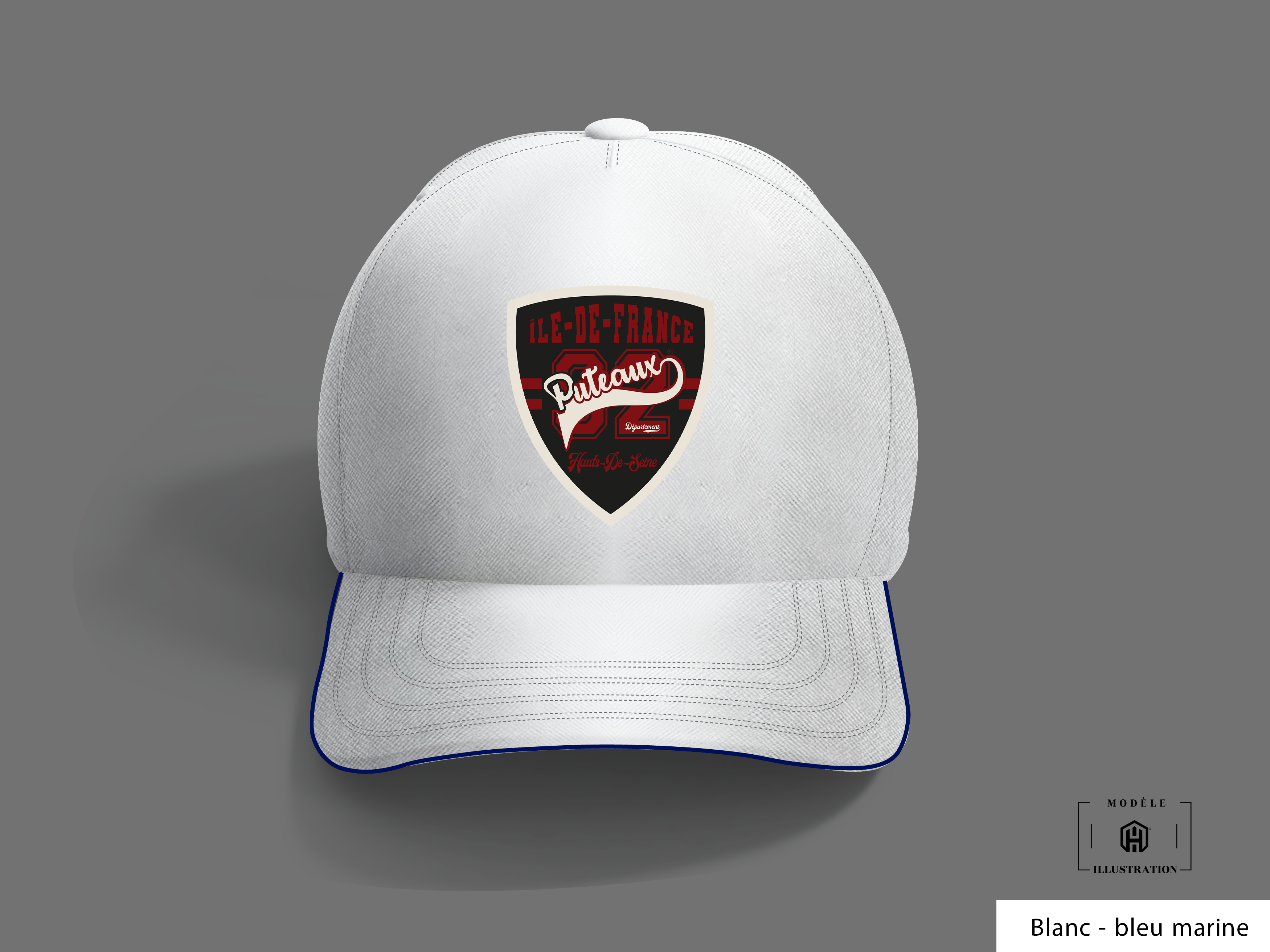 Casquette HEXAGONE®