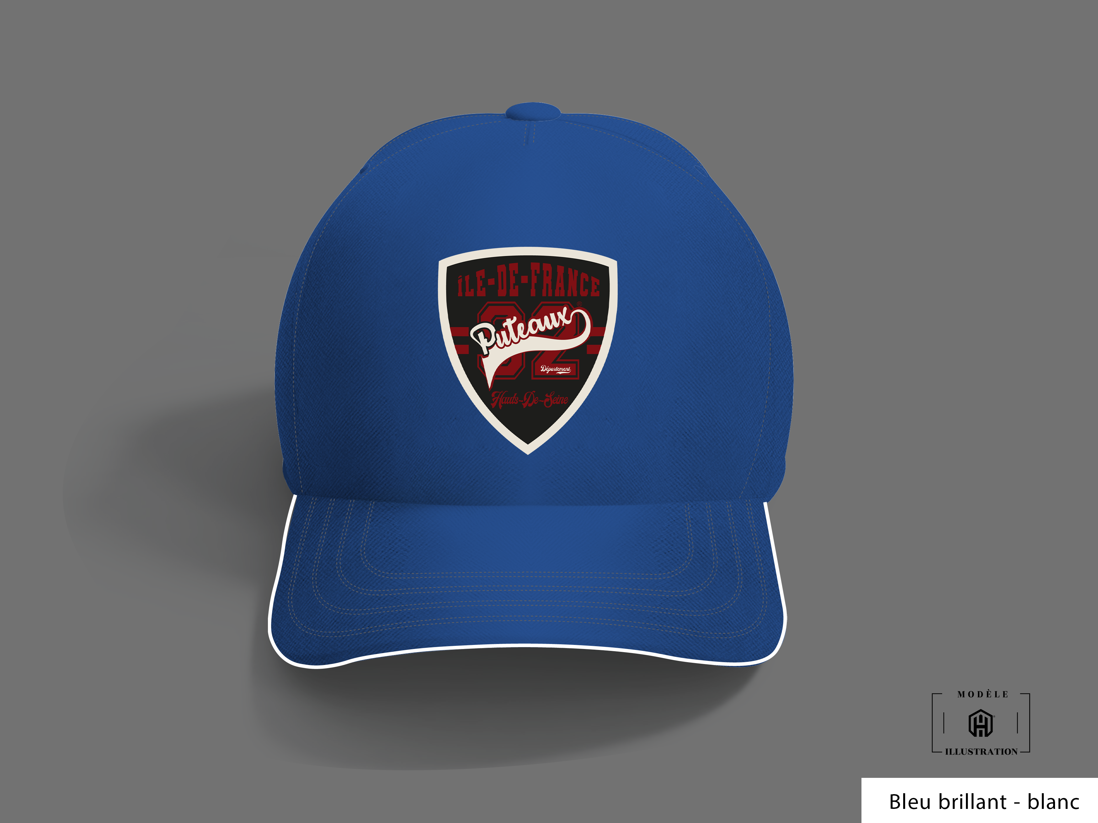 Casquette HEXAGONE®