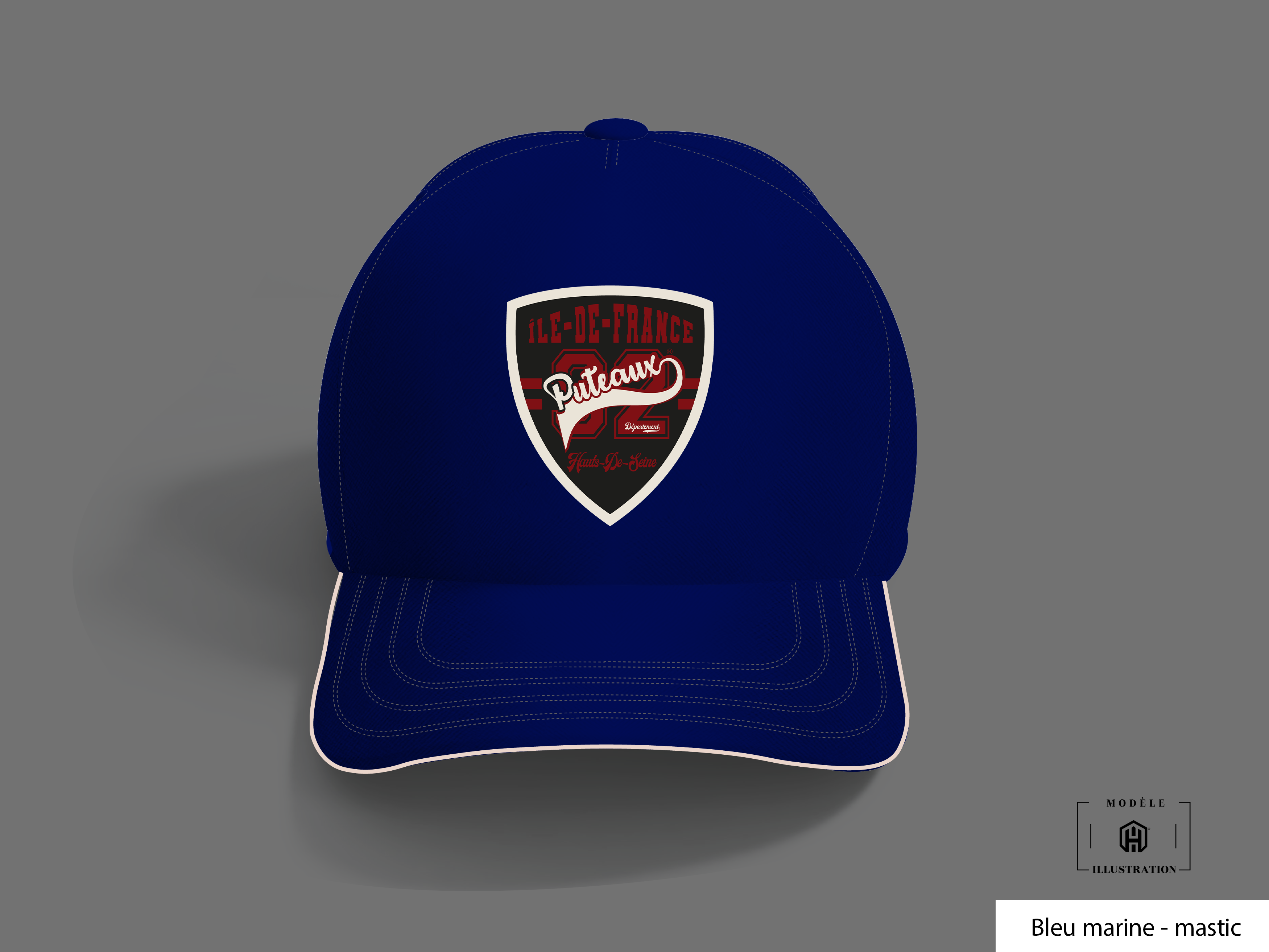 Casquette HEXAGONE®