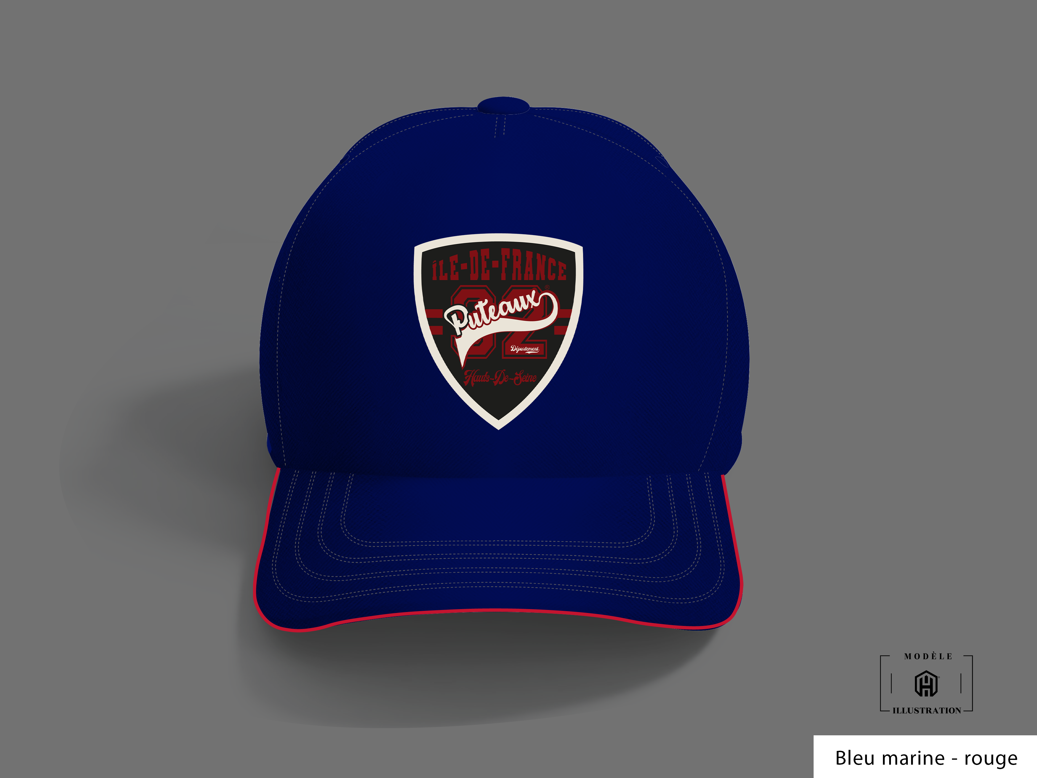 Casquette HEXAGONE®