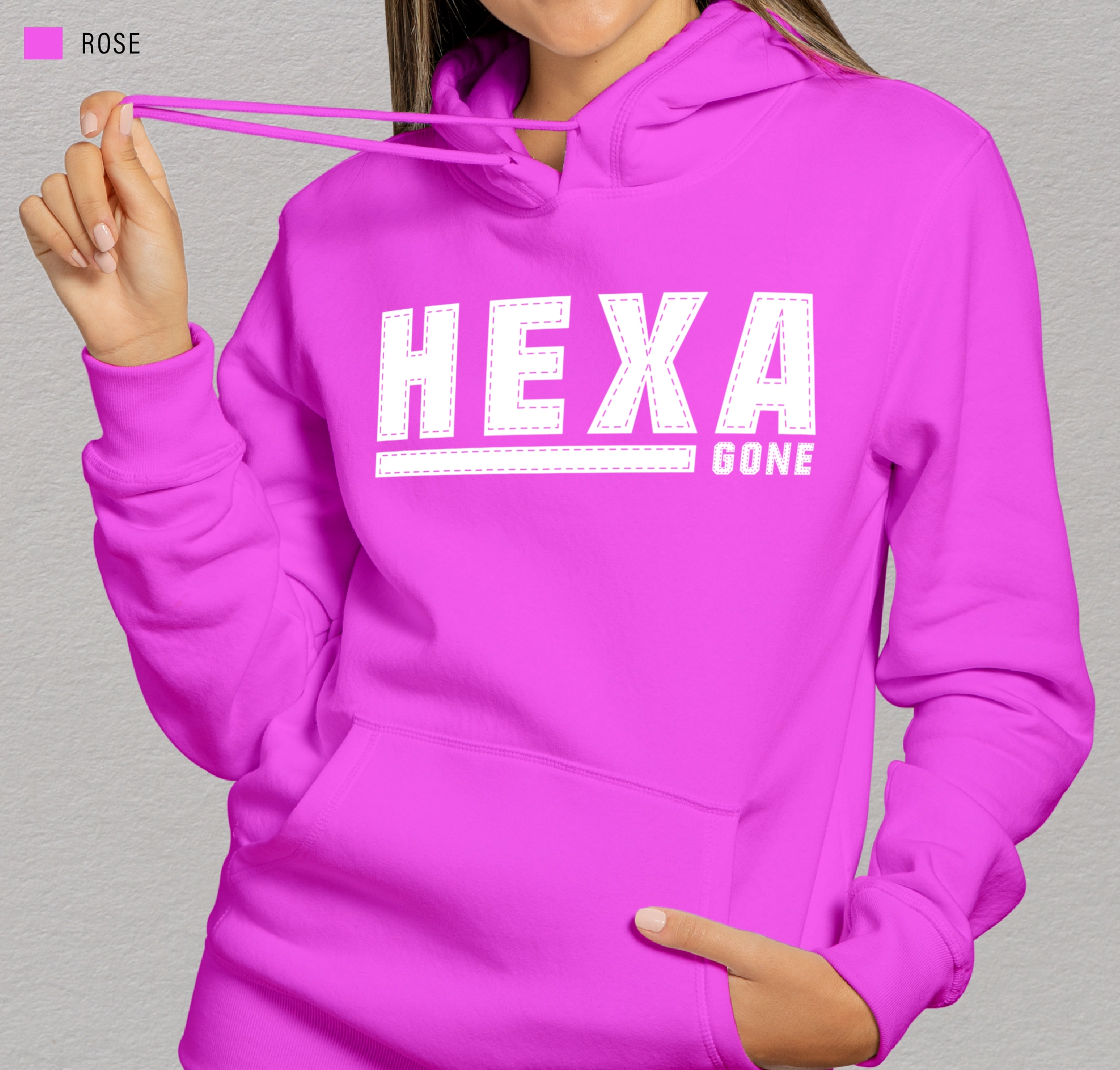 Sweat à capuche femme