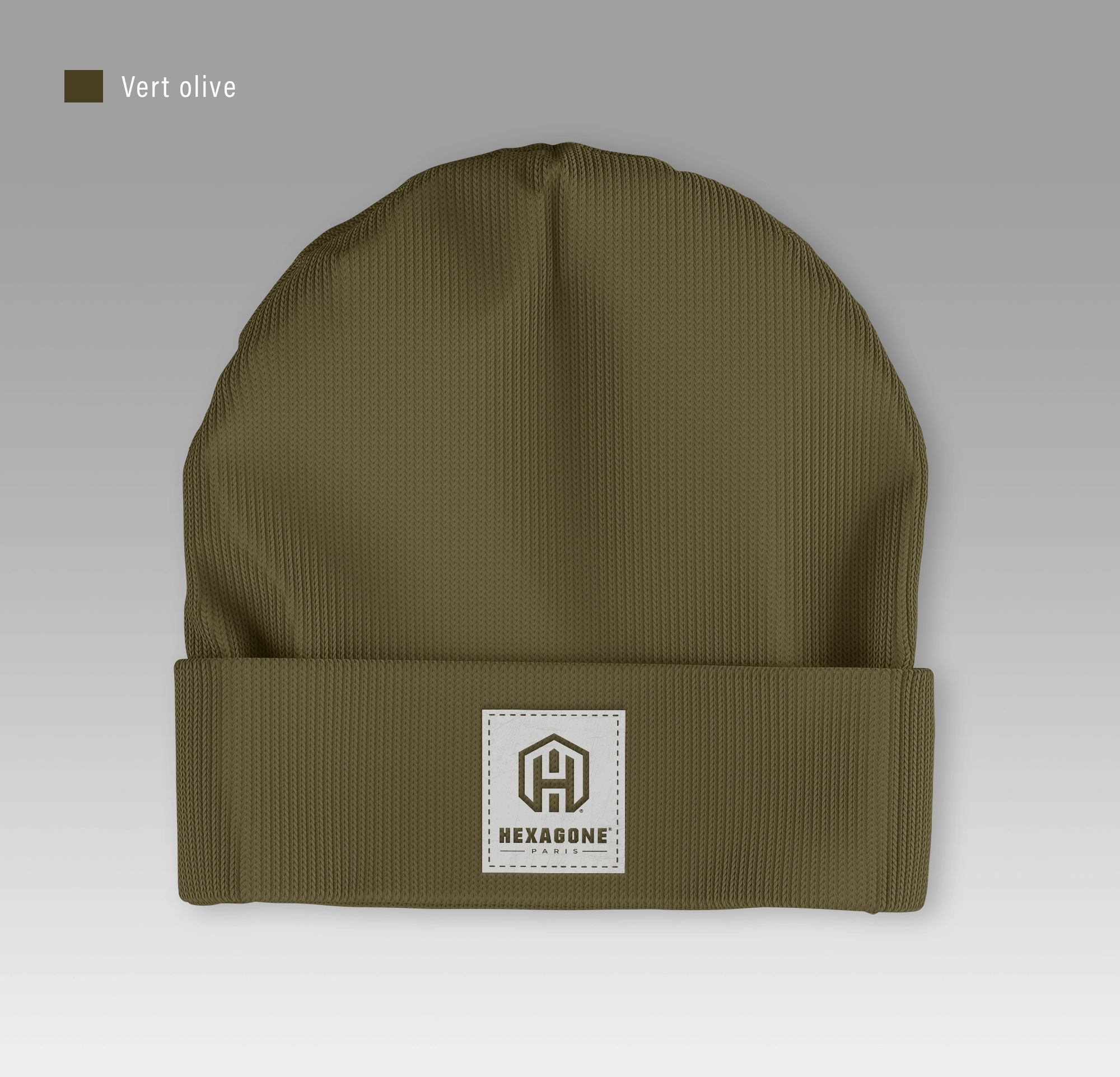 Bonnet hiver homme