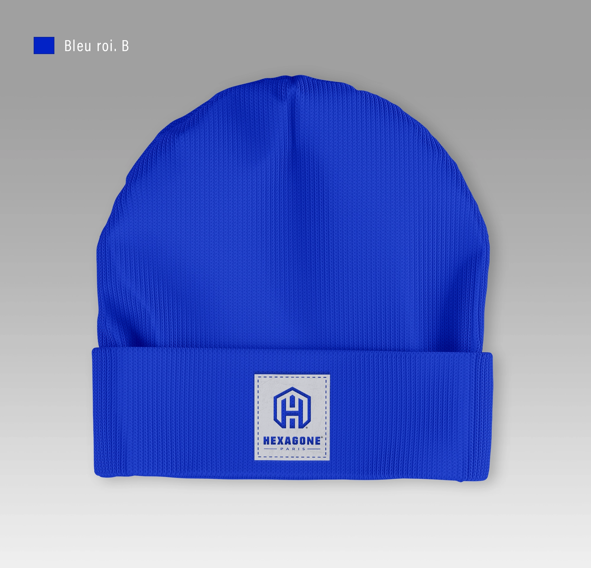 Bonnet hiver homme