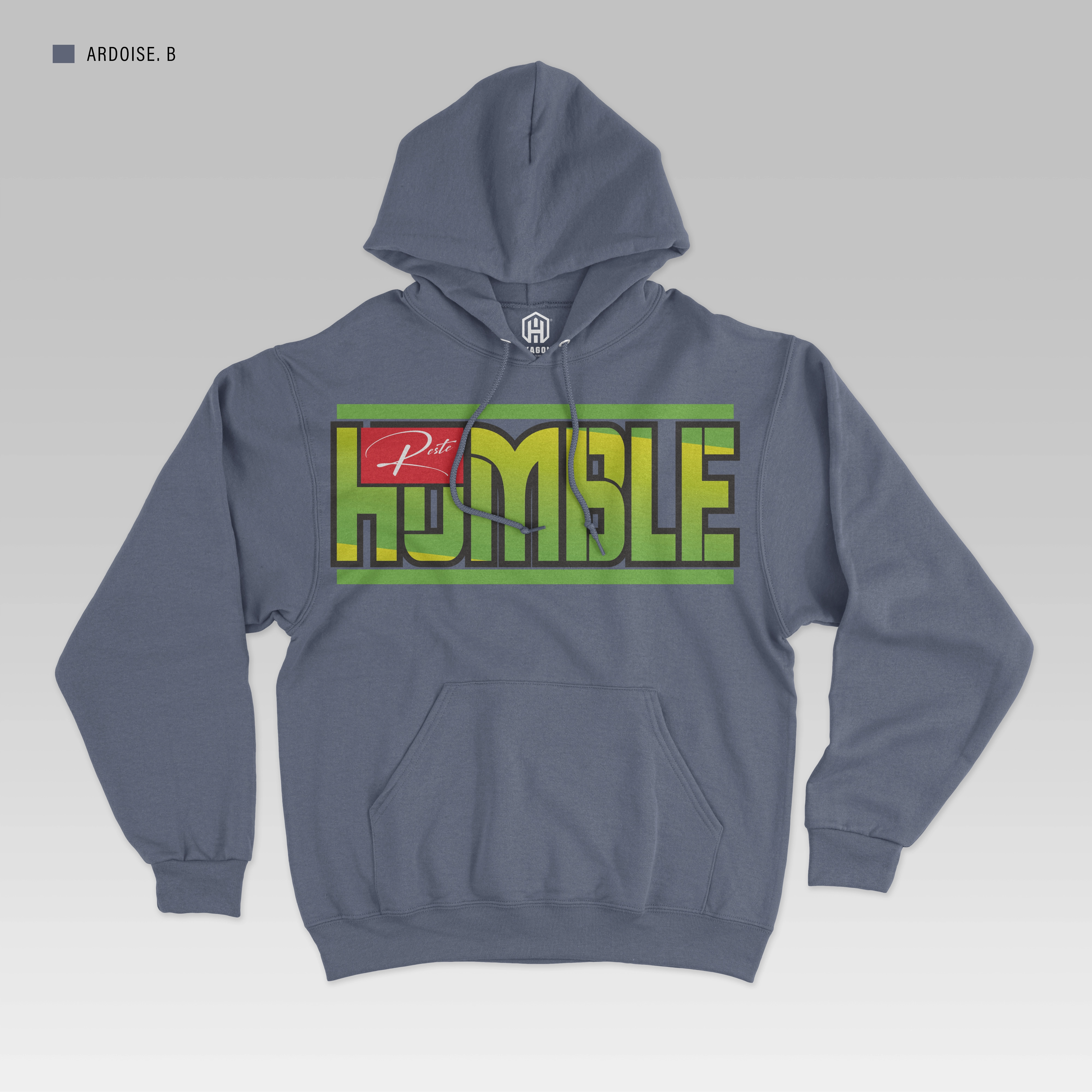 Sweat à capuche homme