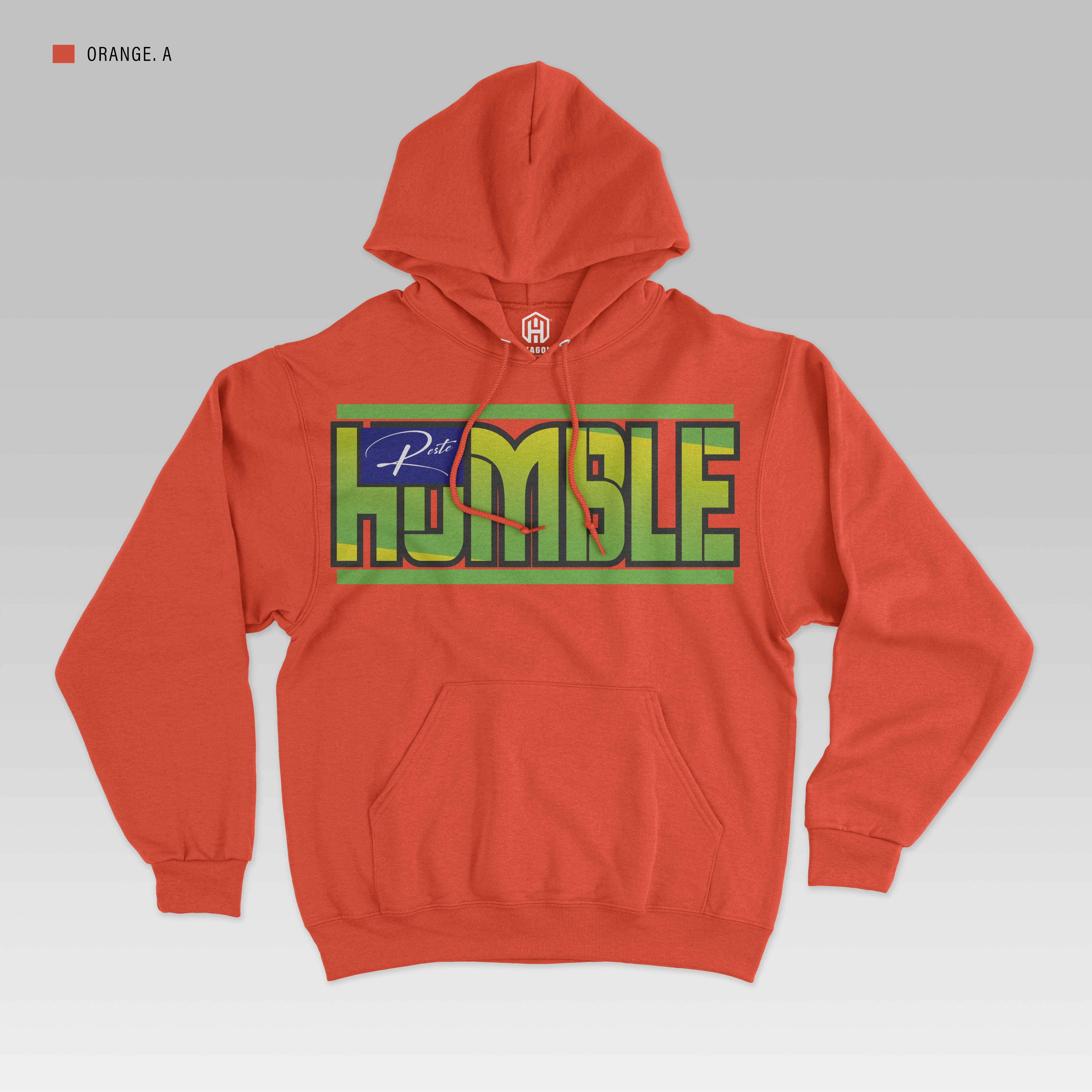 Sweat à capuche homme