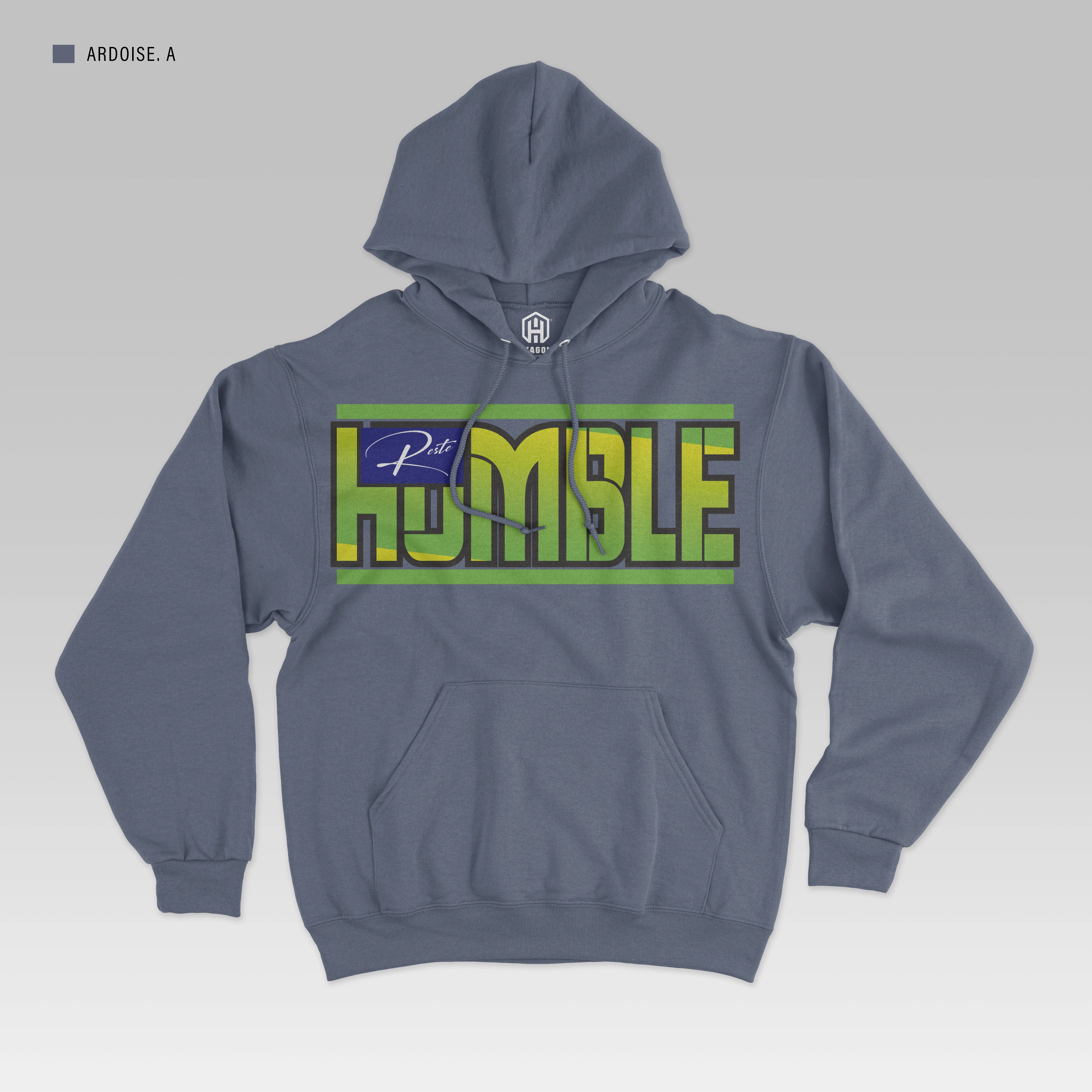 Sweat à capuche homme