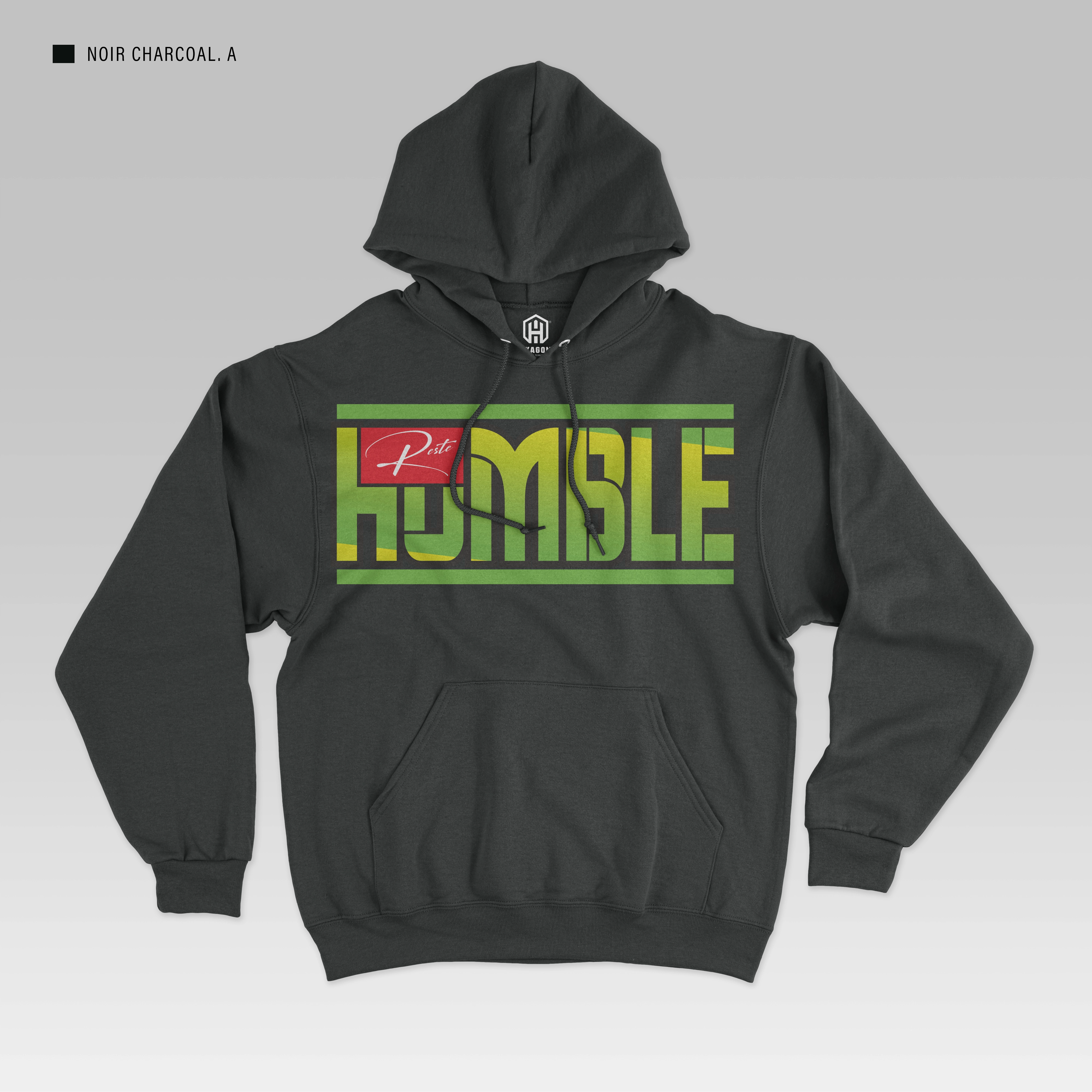 Sweat à capuche homme