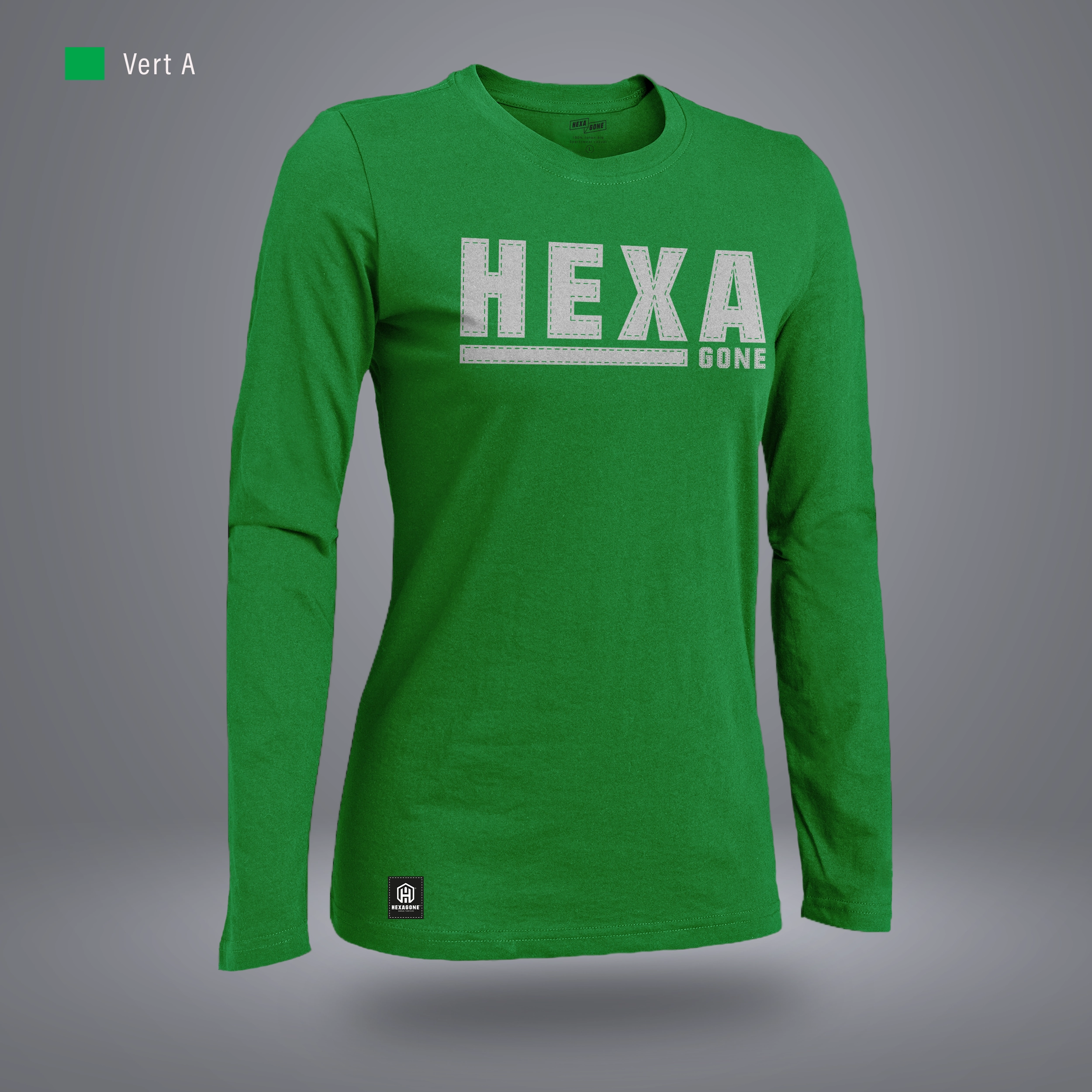 T-shirt manches longues femme 