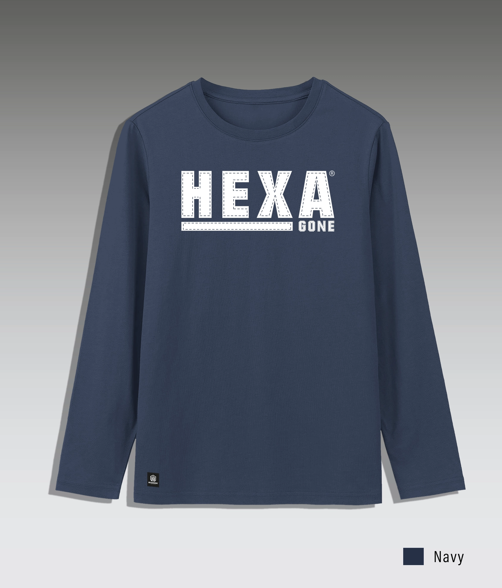 T-shirt manches longues homme