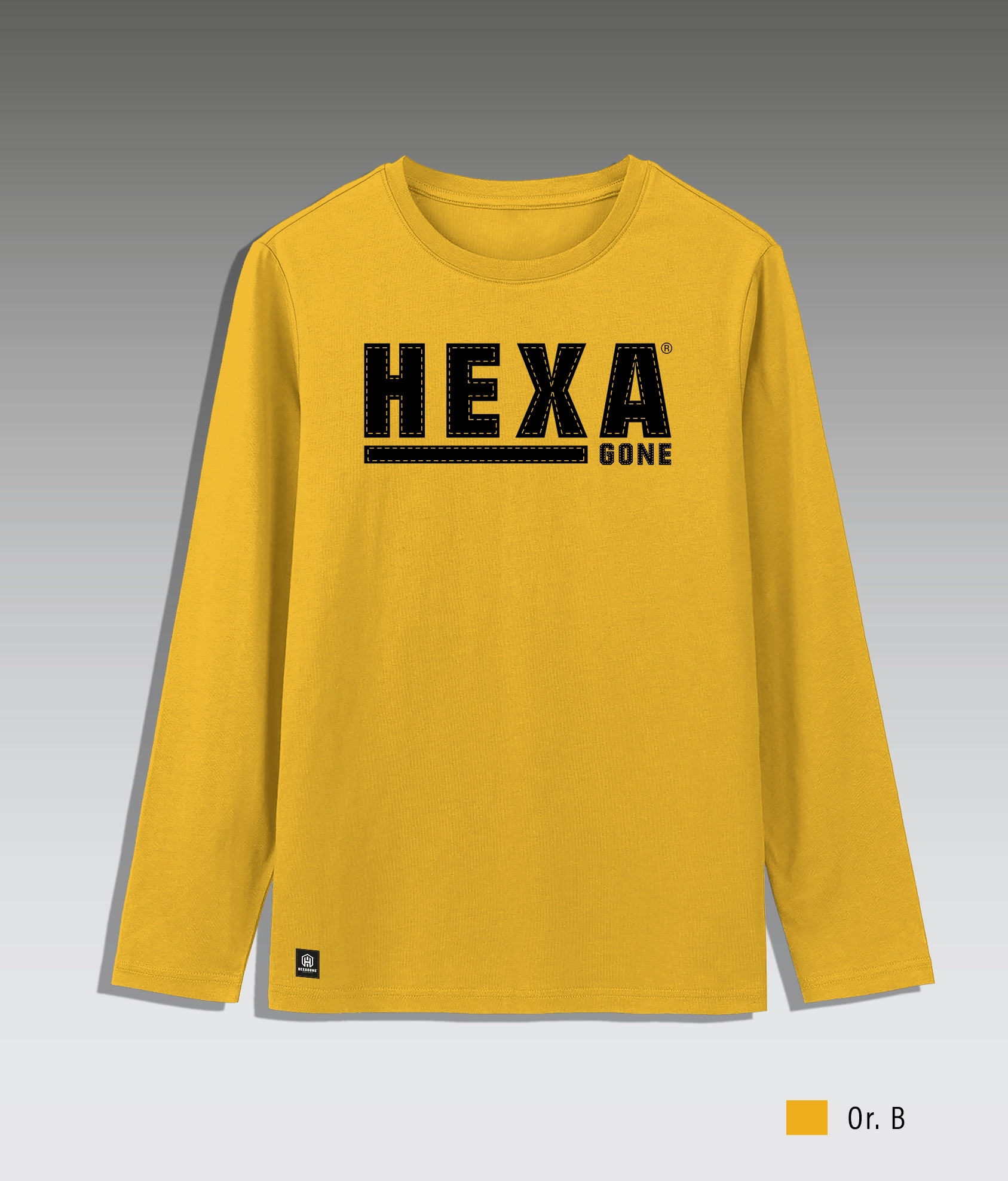 T-shirt manches longues homme