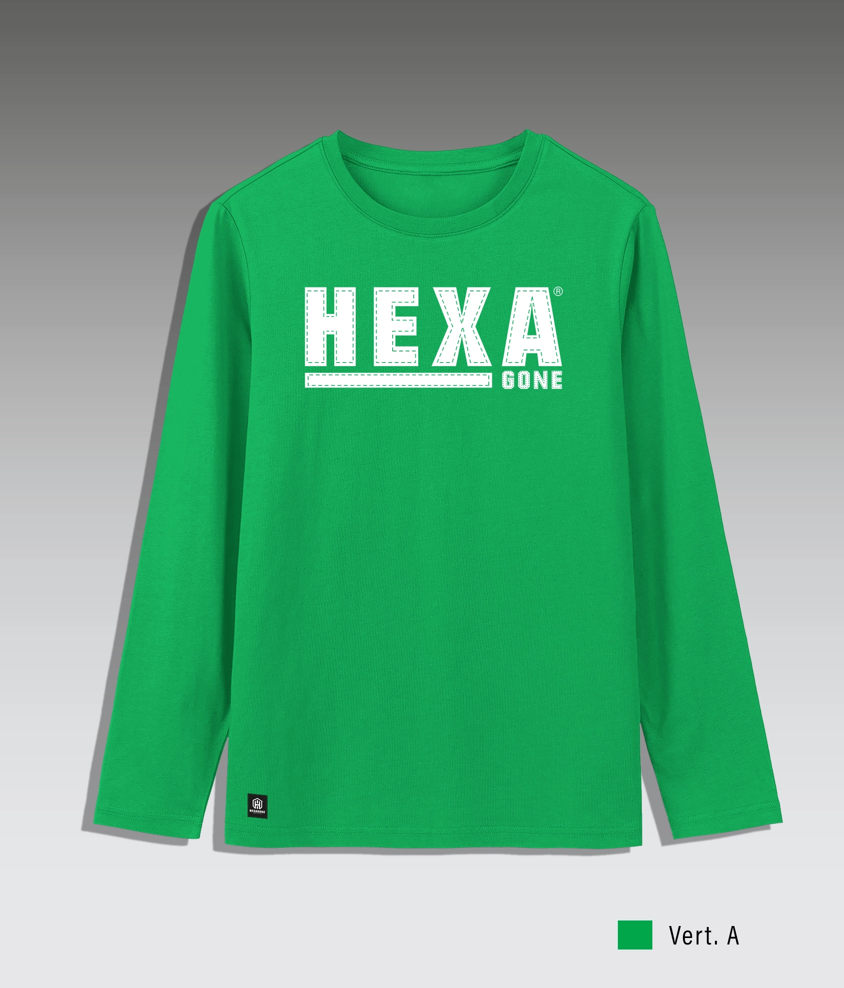 T-shirt manches longues homme