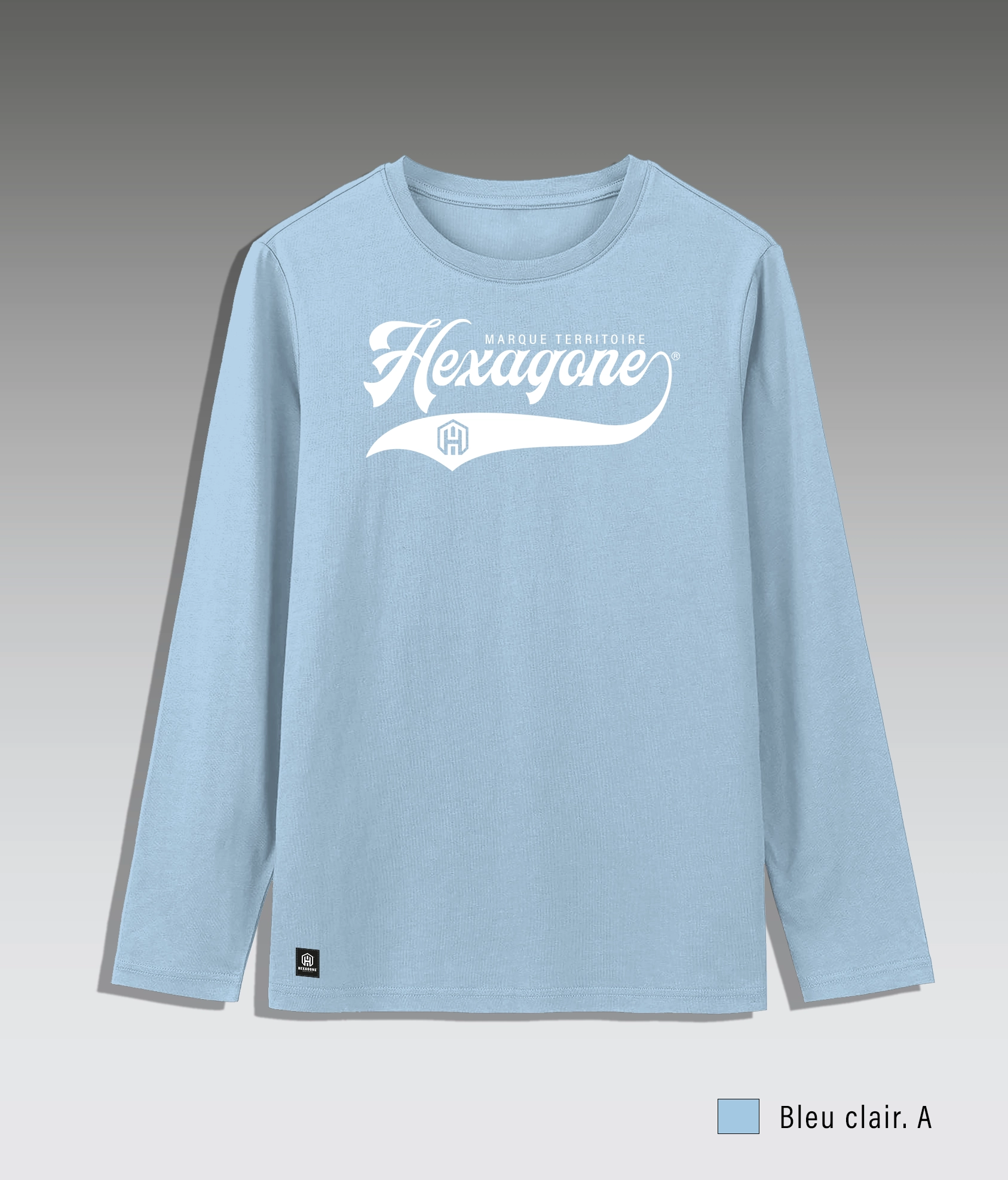 T-shirt manches longues homme