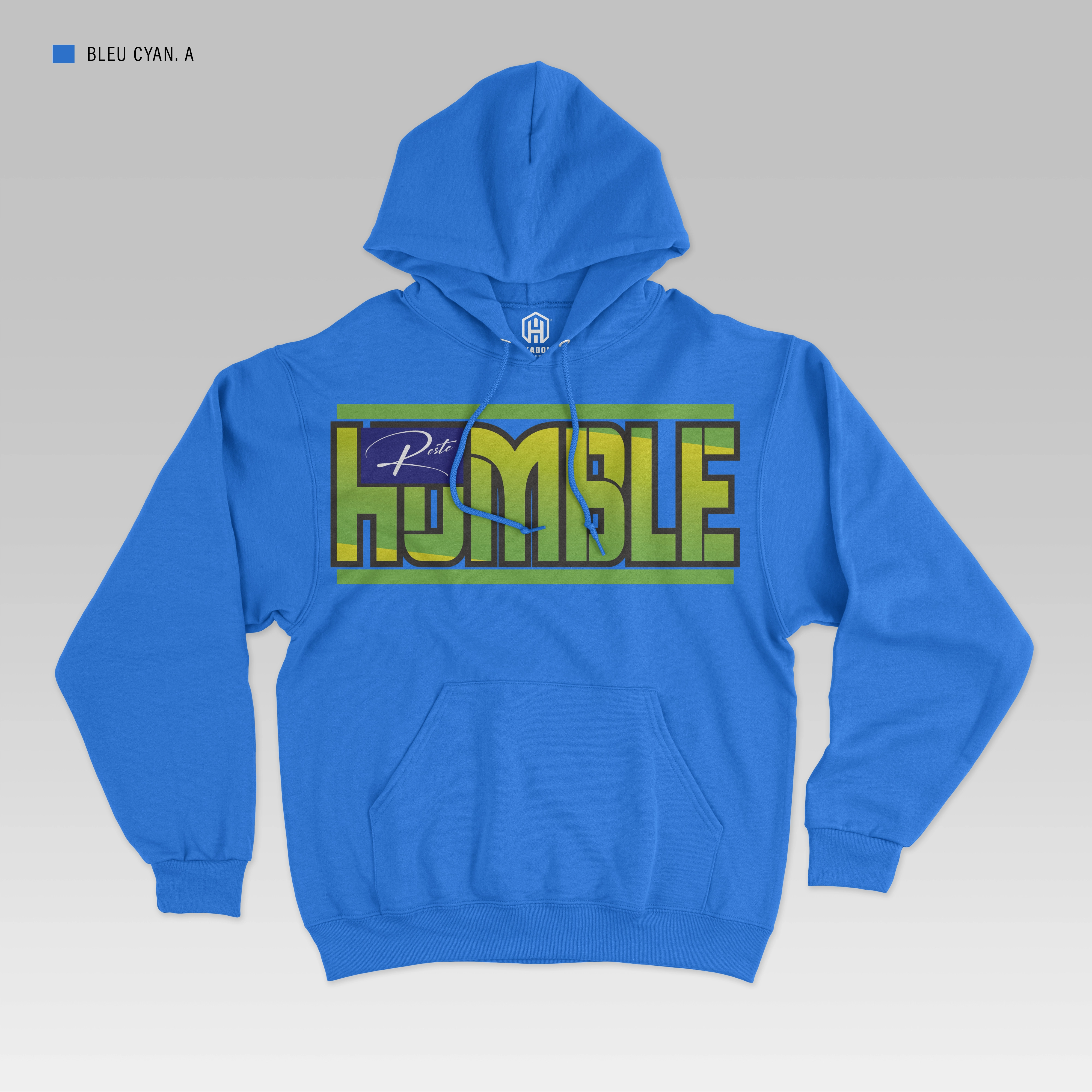 Sweat à capuche homme