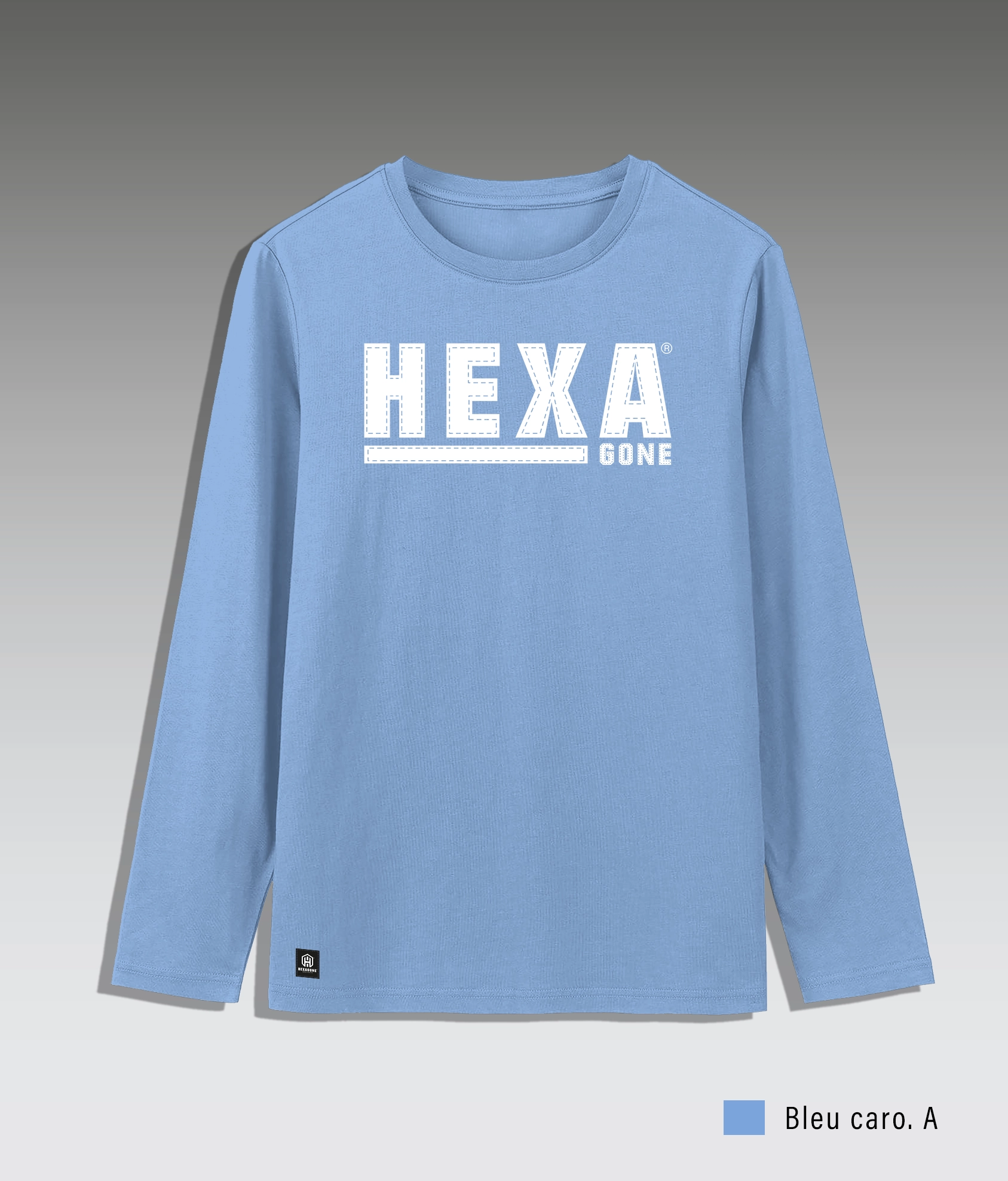 T-shirt manches longues homme