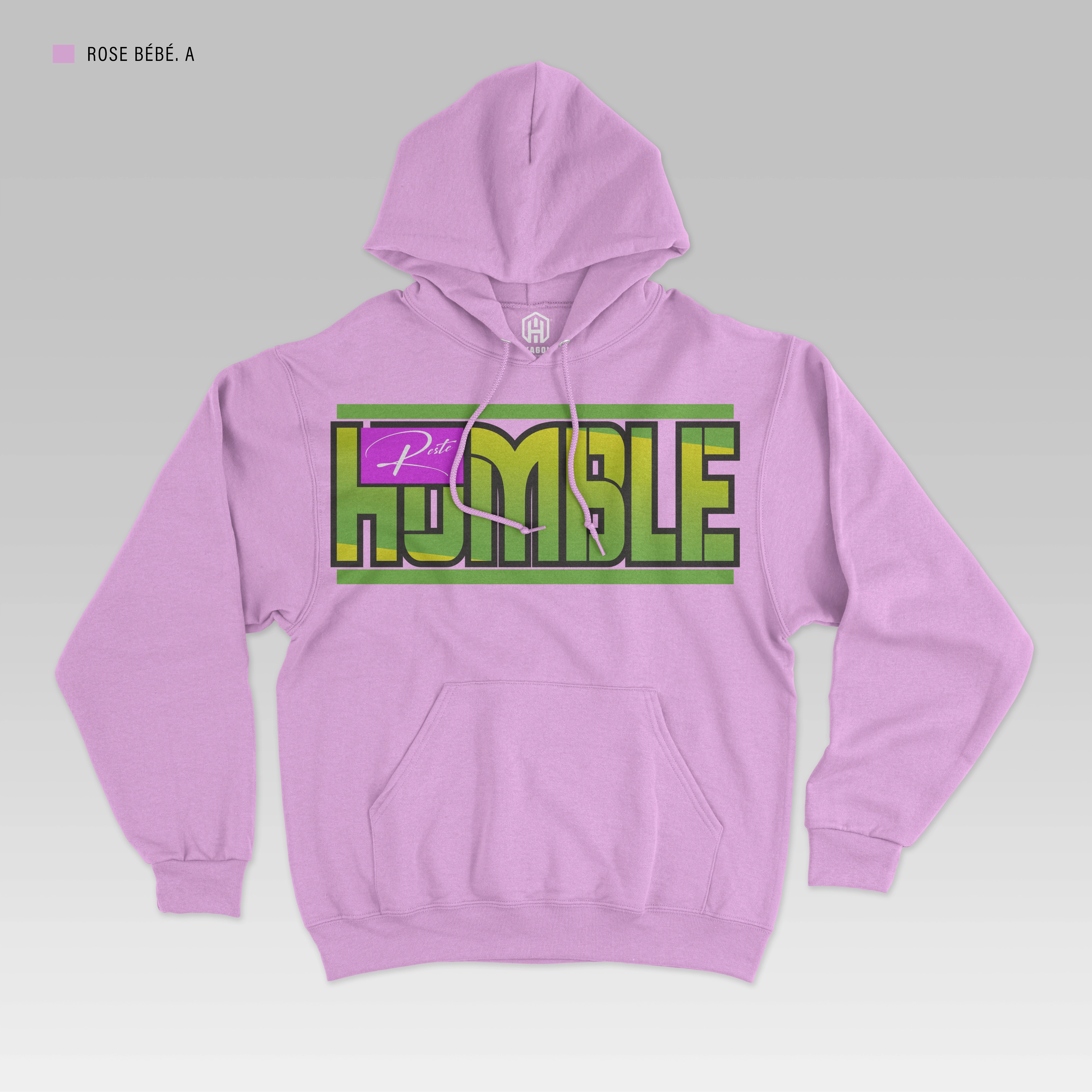 Sweat à capuche homme