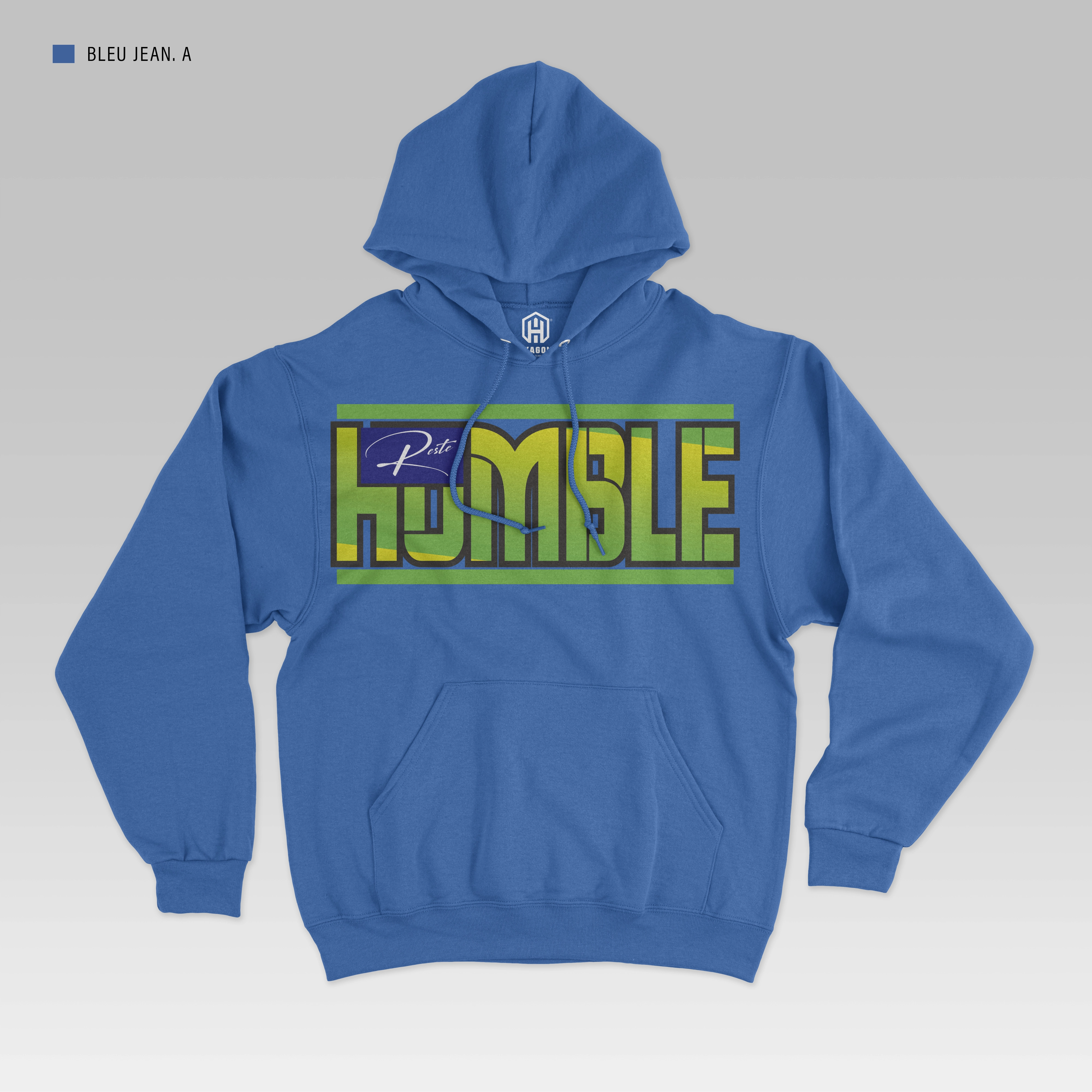 Sweat à capuche homme