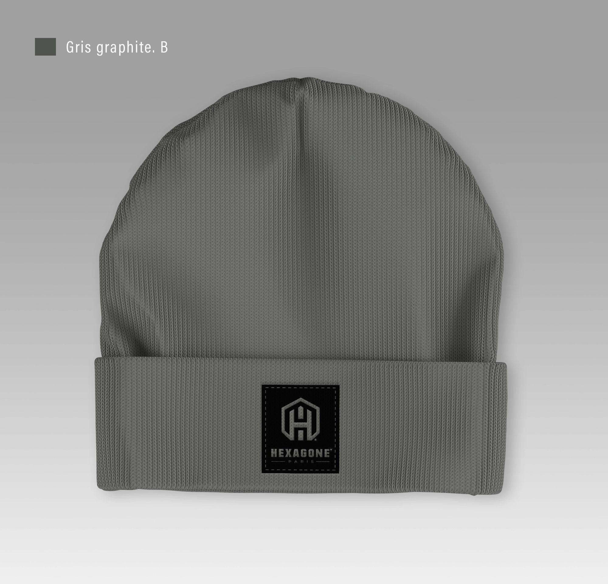 Bonnet hiver homme