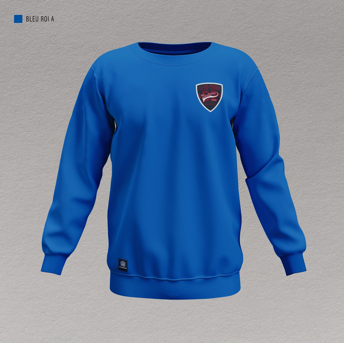 Sweat à col rond homme