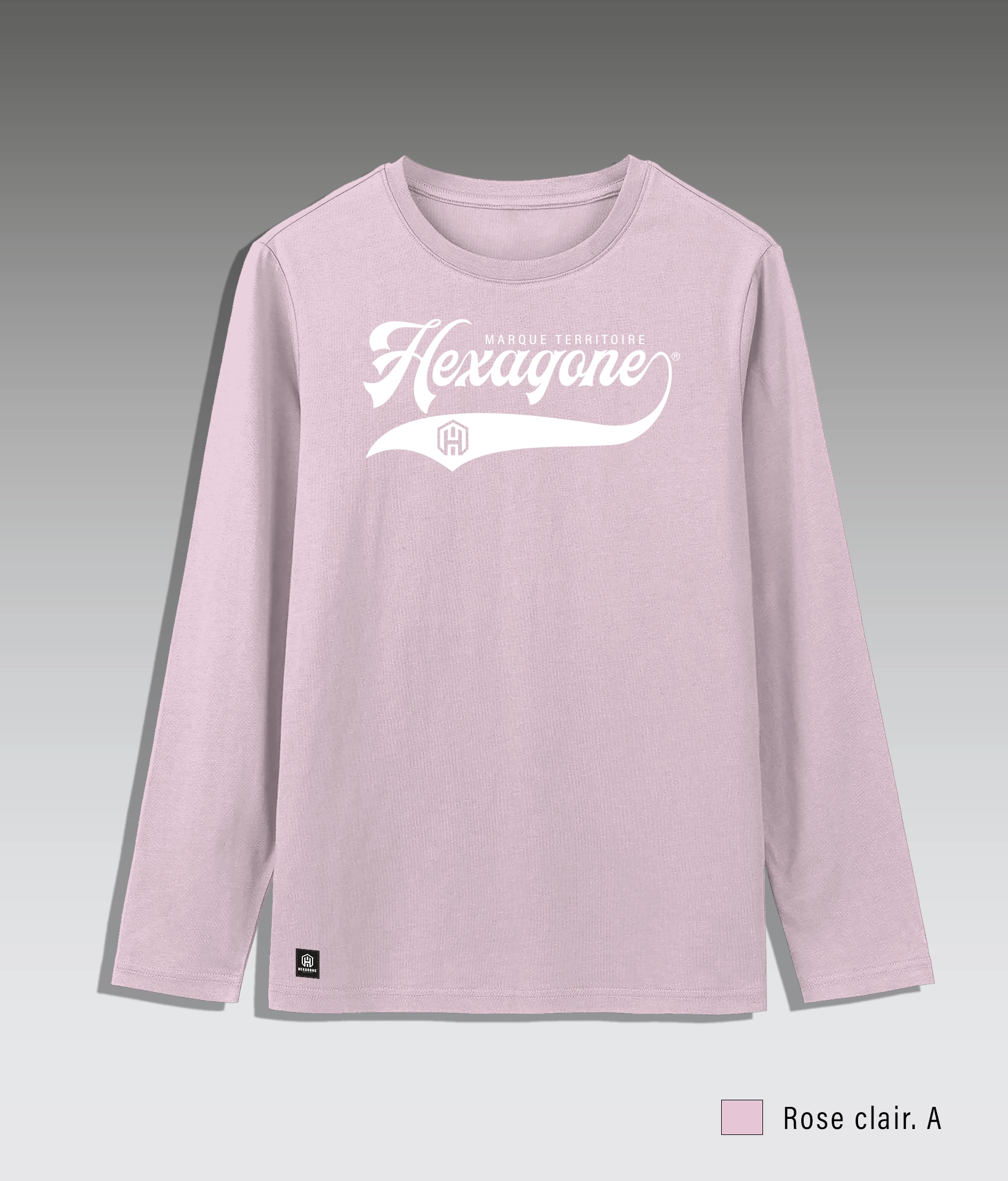 T-shirt manches longues homme