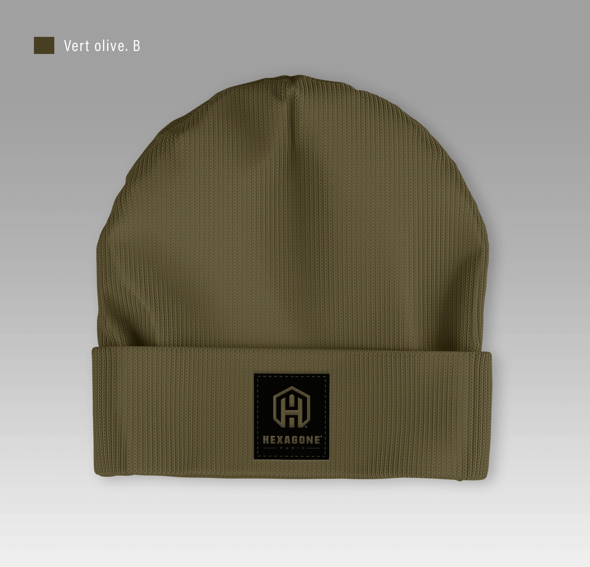 Bonnet hiver homme