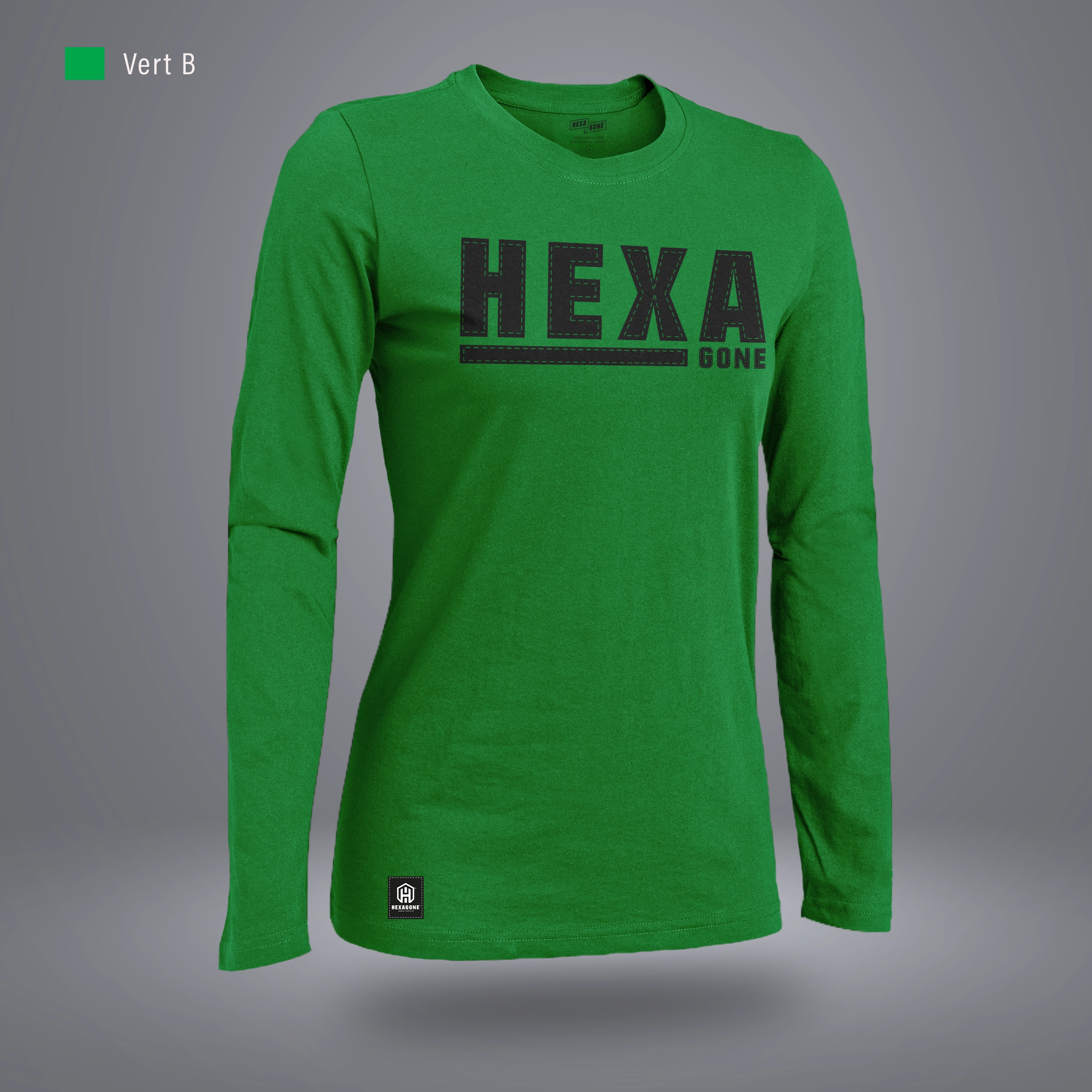 T-shirt manches longues femme 