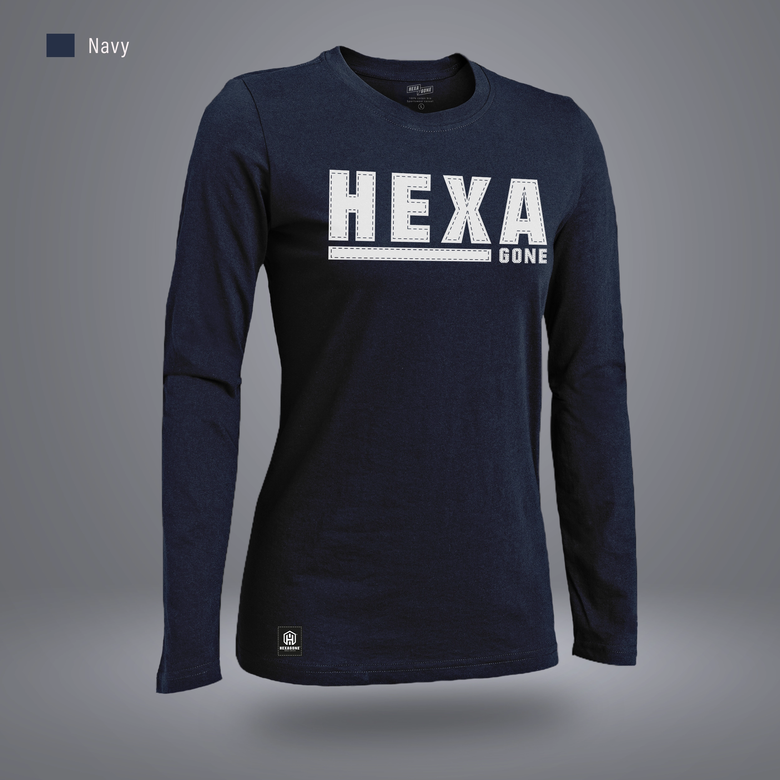 T-shirt manches longues femme 