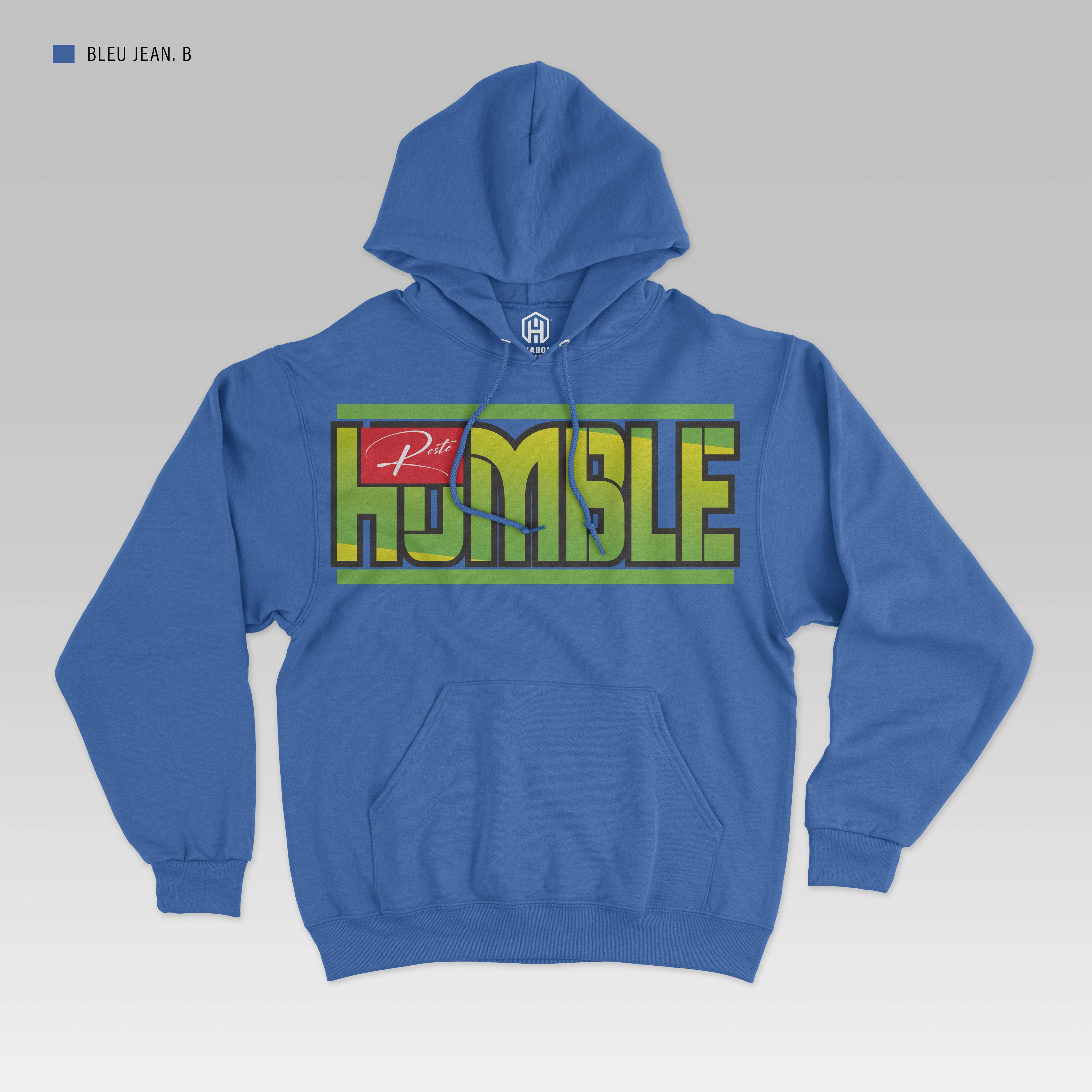 Sweat à capuche homme