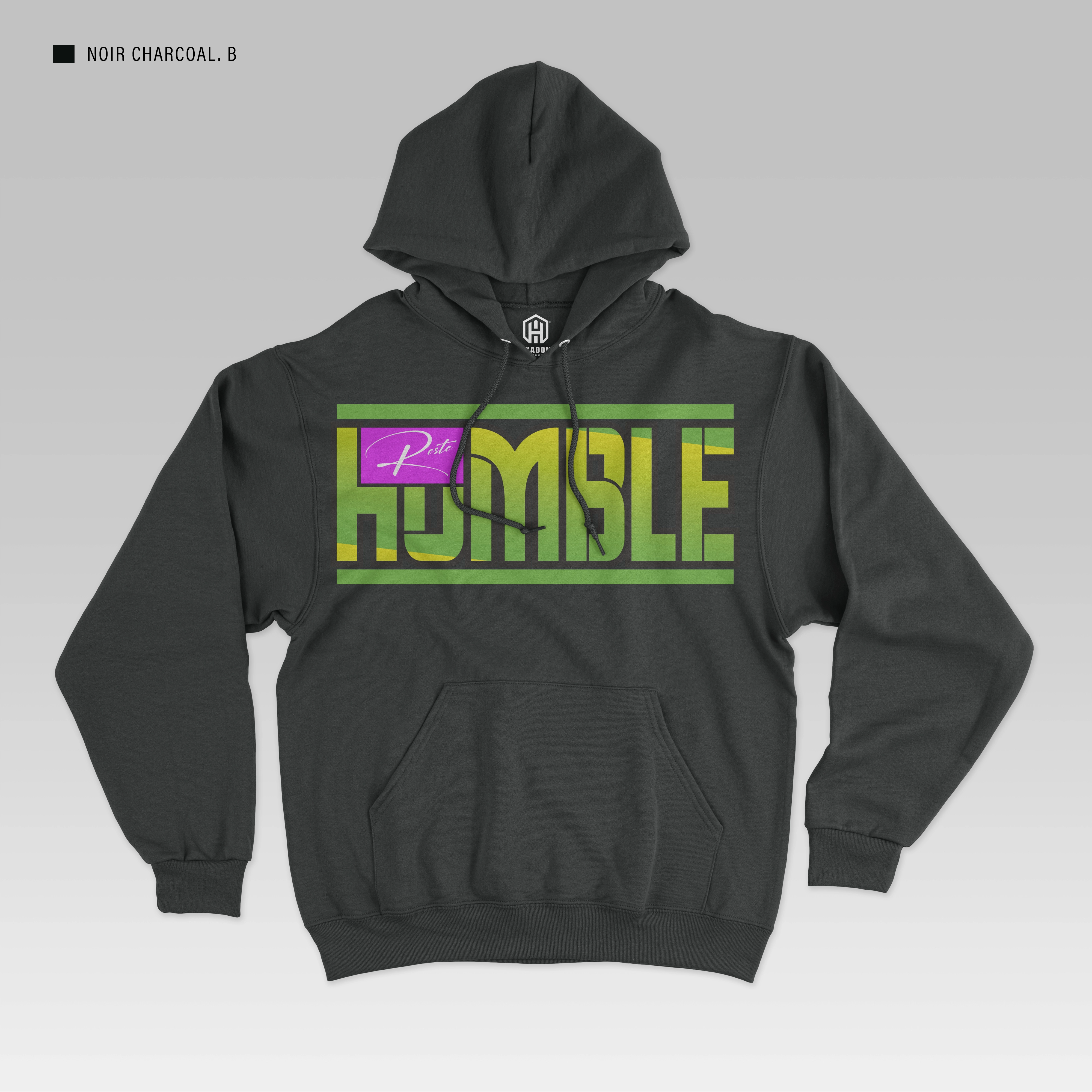 Sweat à capuche homme