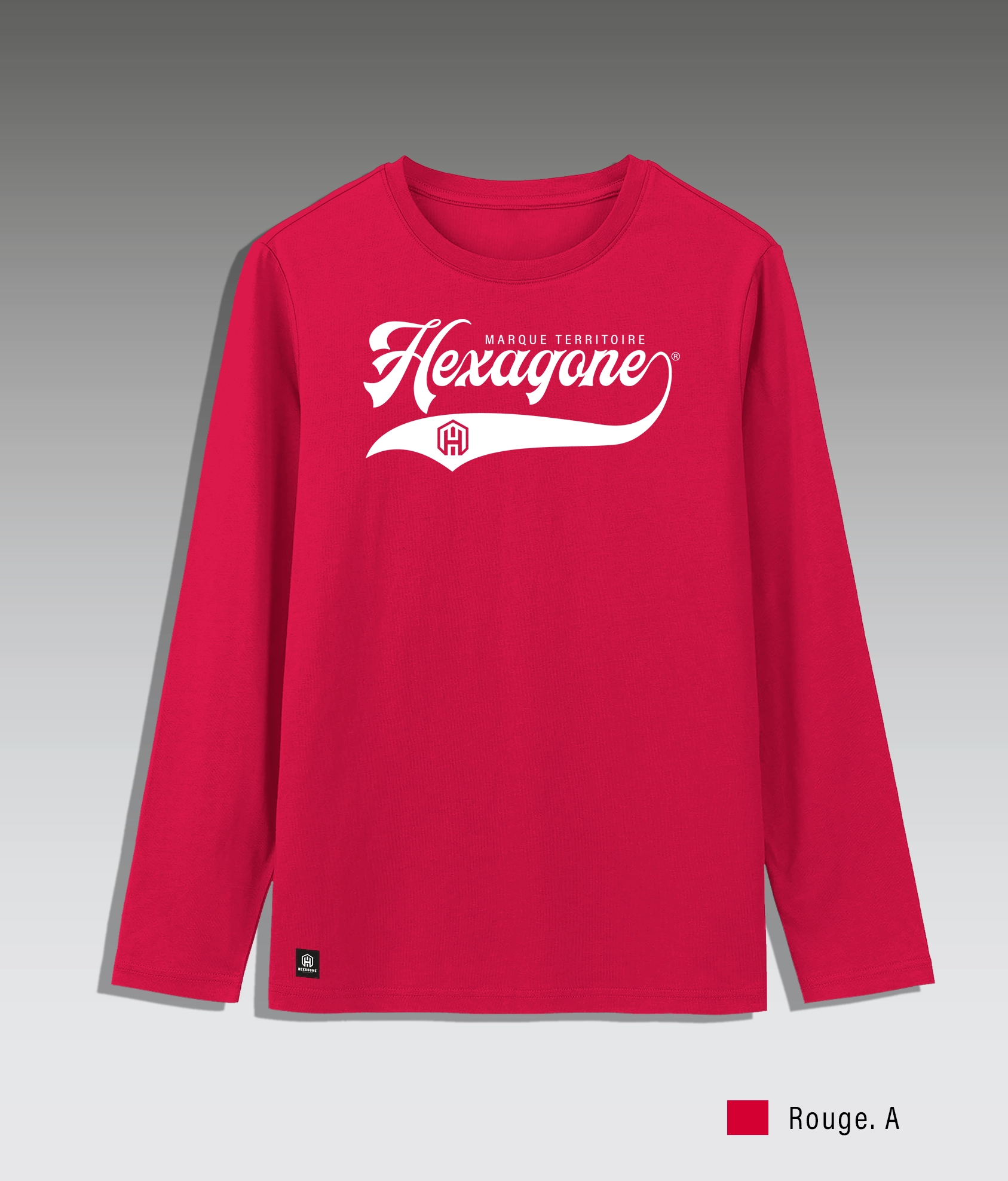 T-shirt manches longues homme