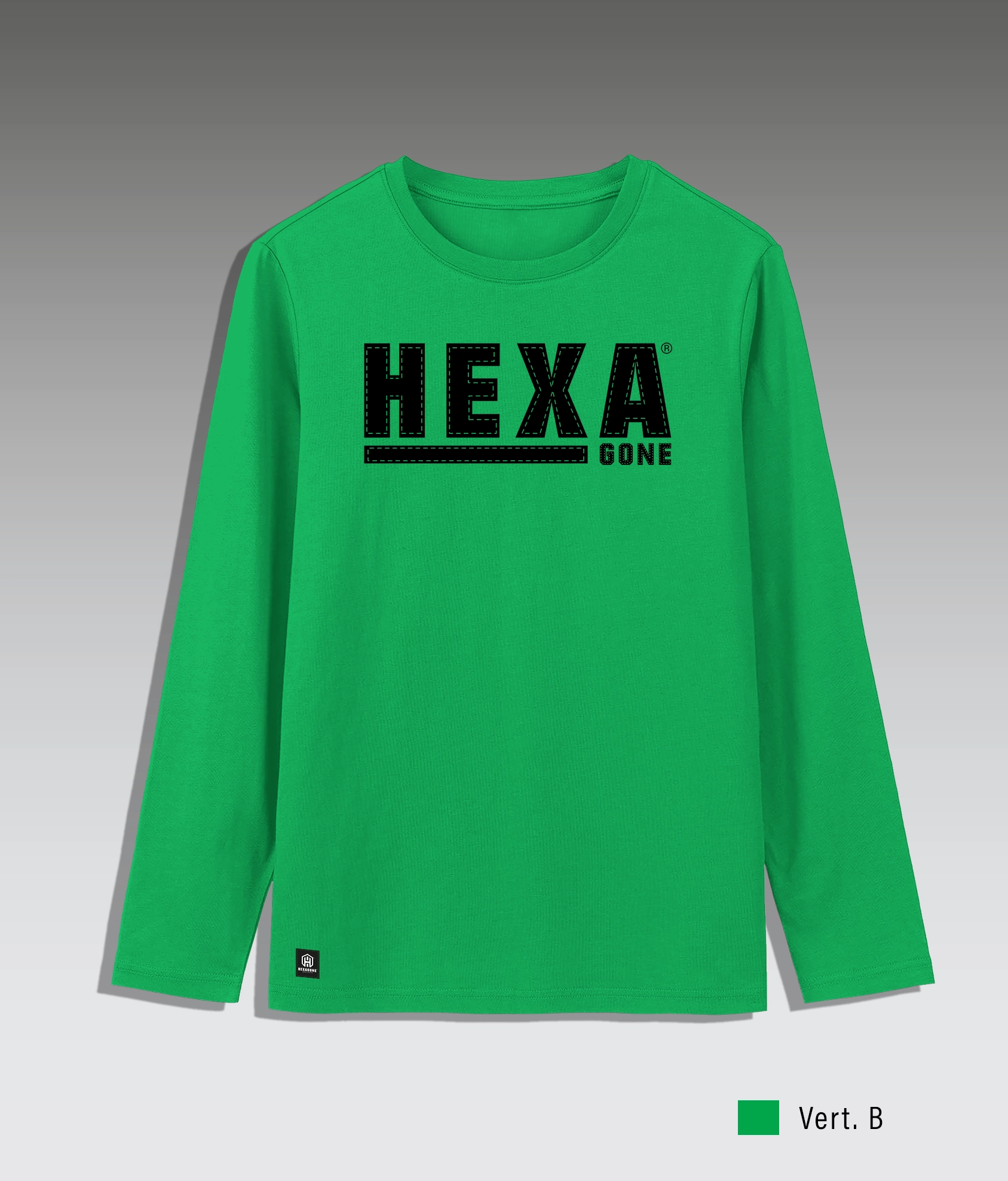 T-shirt manches longues homme