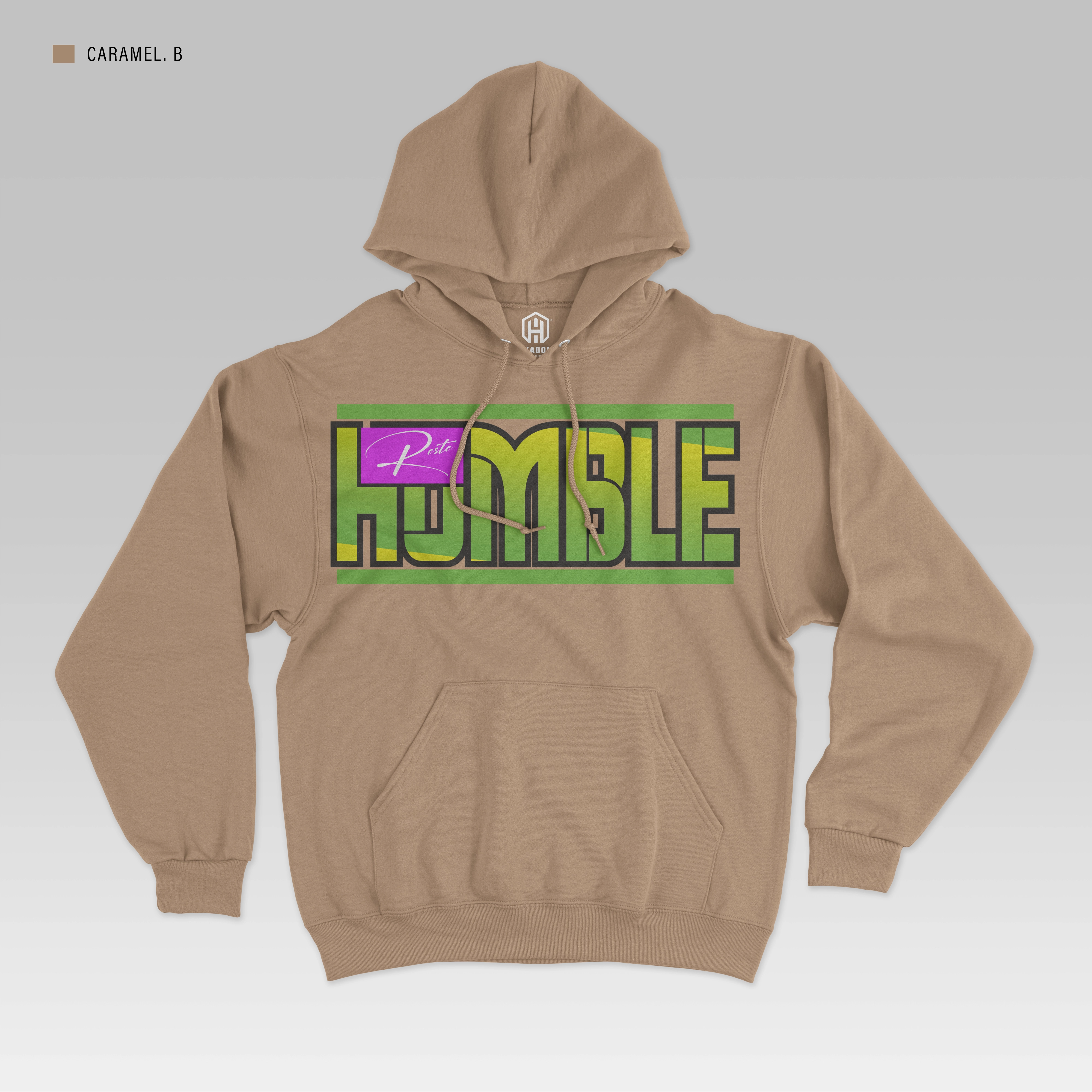 Sweat à capuche homme