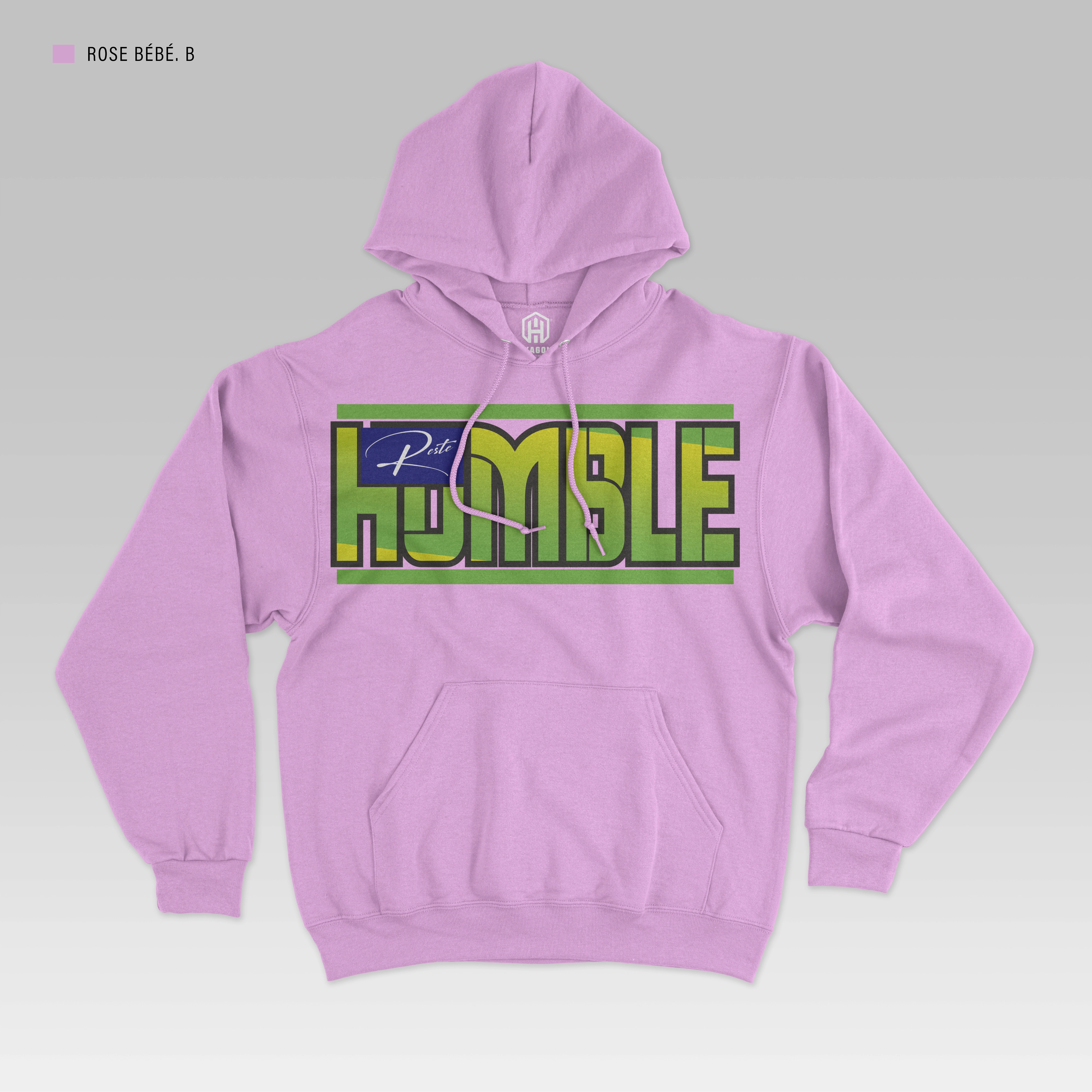 Sweat à capuche homme