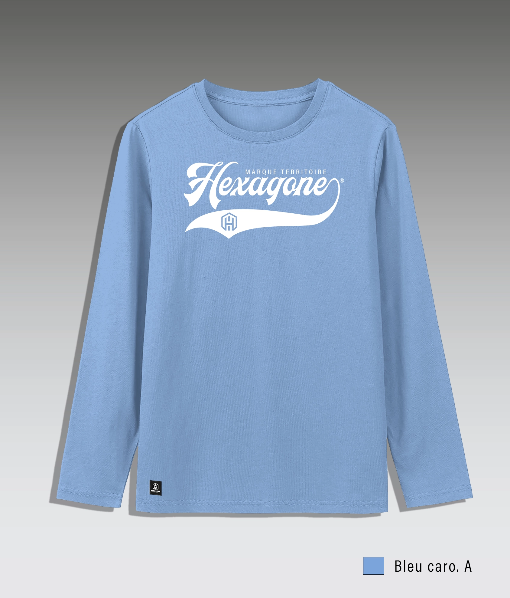 T-shirt manches longues homme