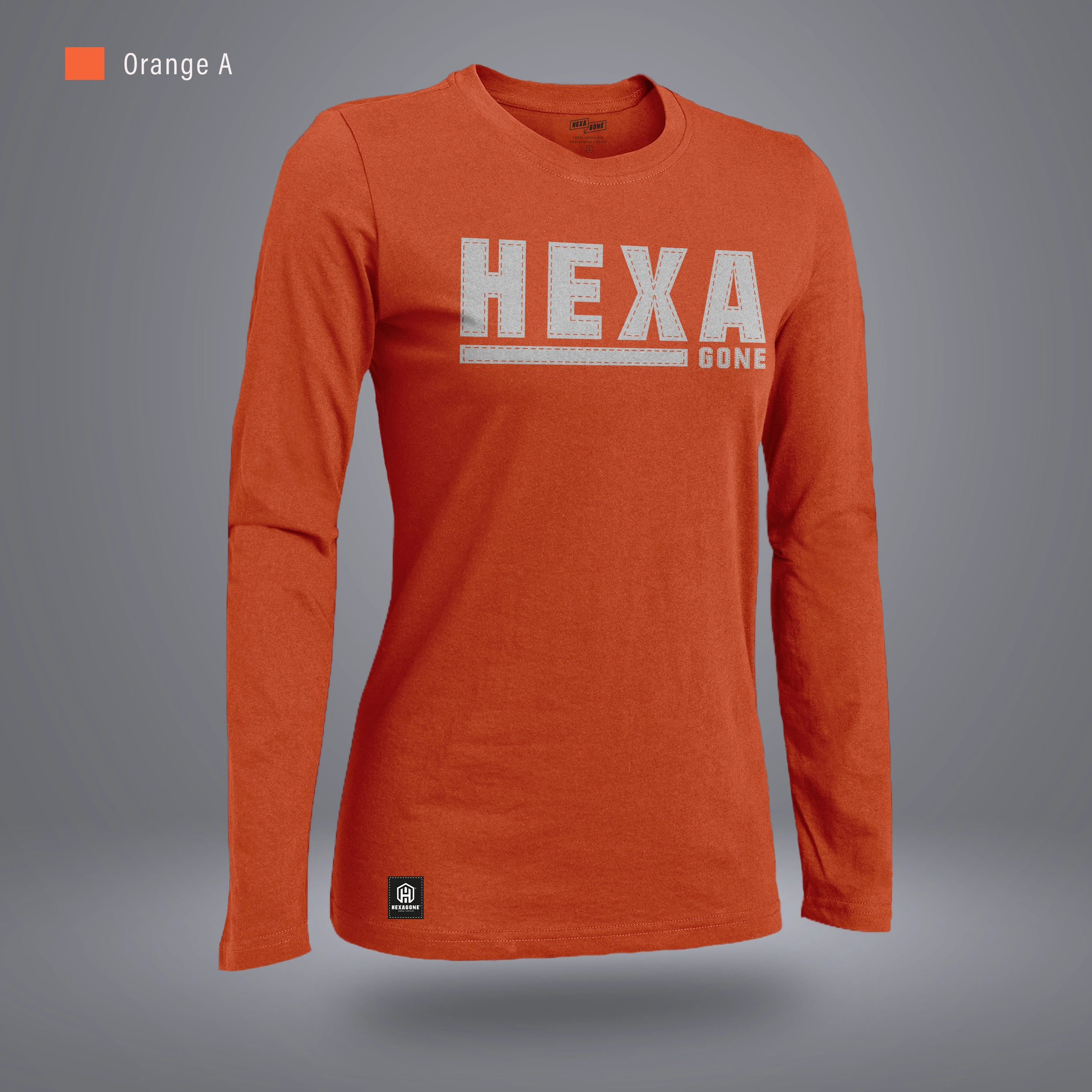 T-shirt manches longues femme 